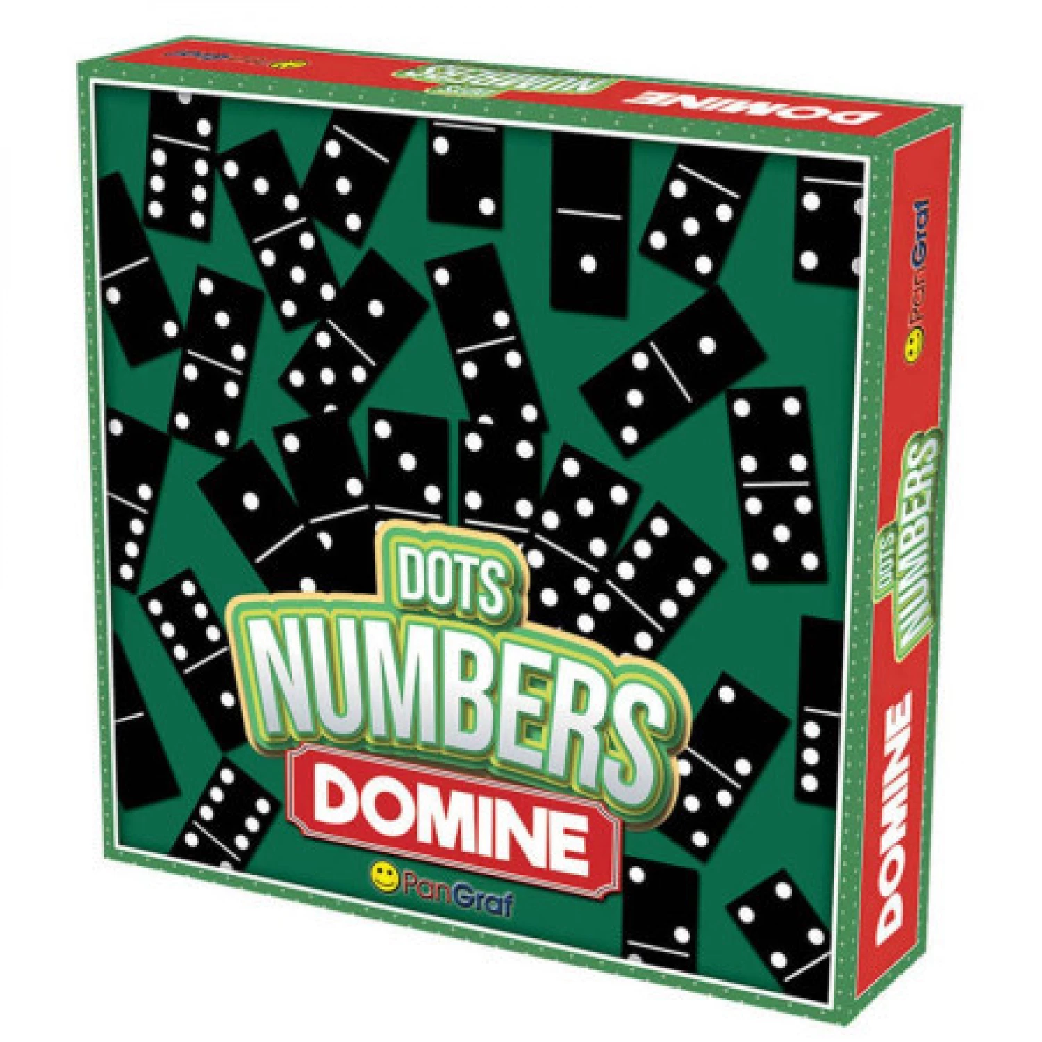 Društvena igra Domine razni motivi