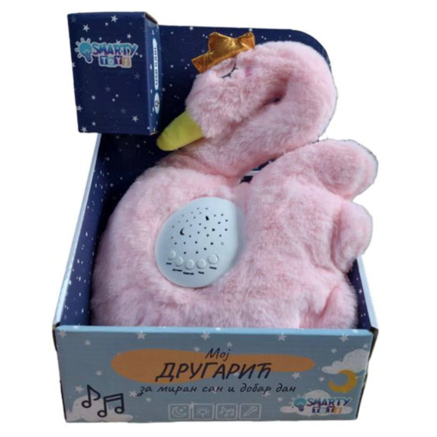 Interaktivna igracka MIMI