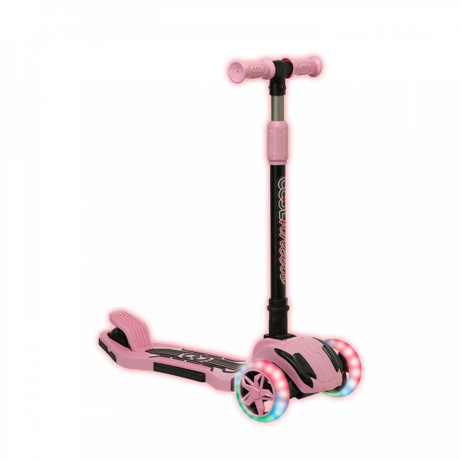 TROTINET COOL WHEELS LUNA SCOOTER ROZE