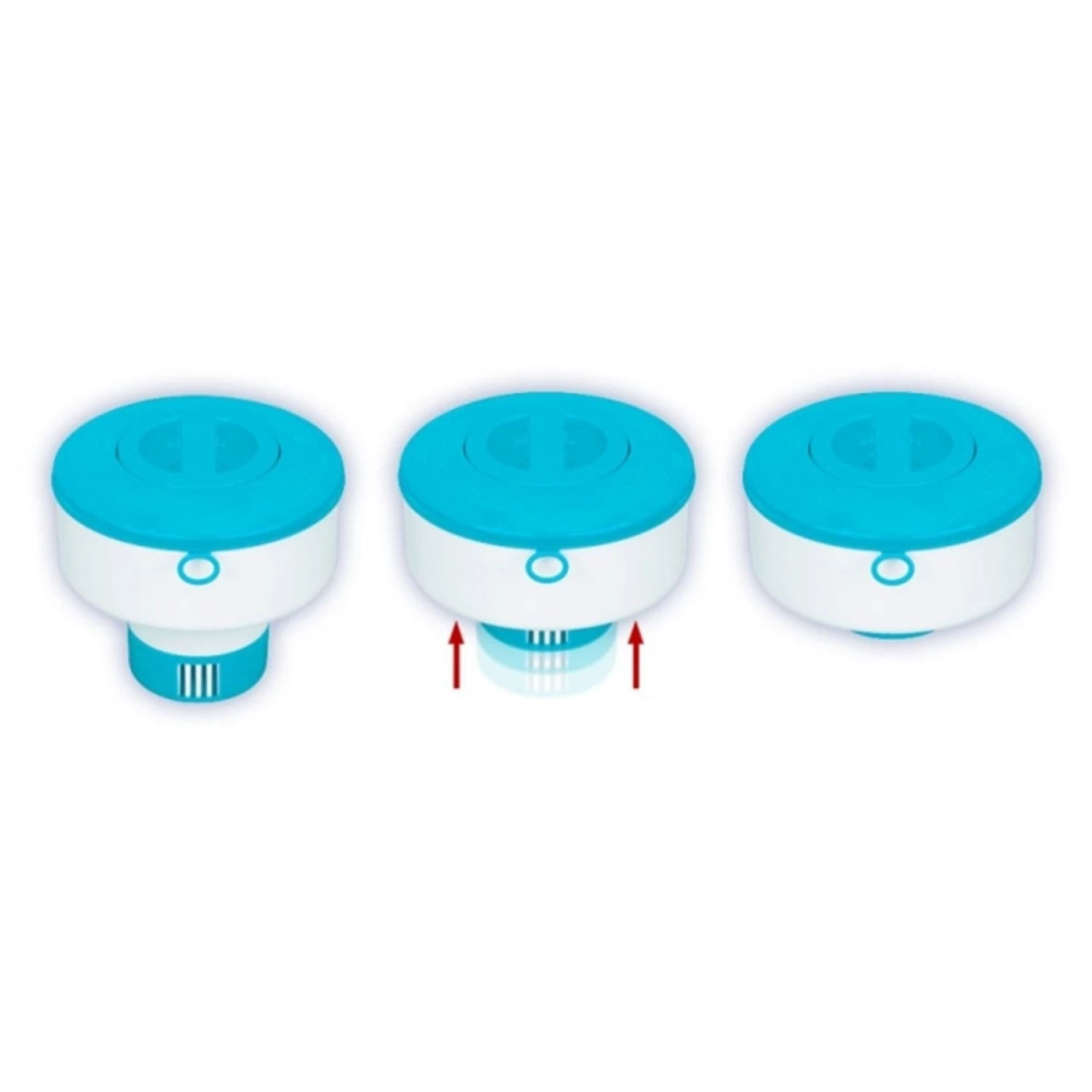 Intex dozator za hlor tablete 17.8cm 29041NP