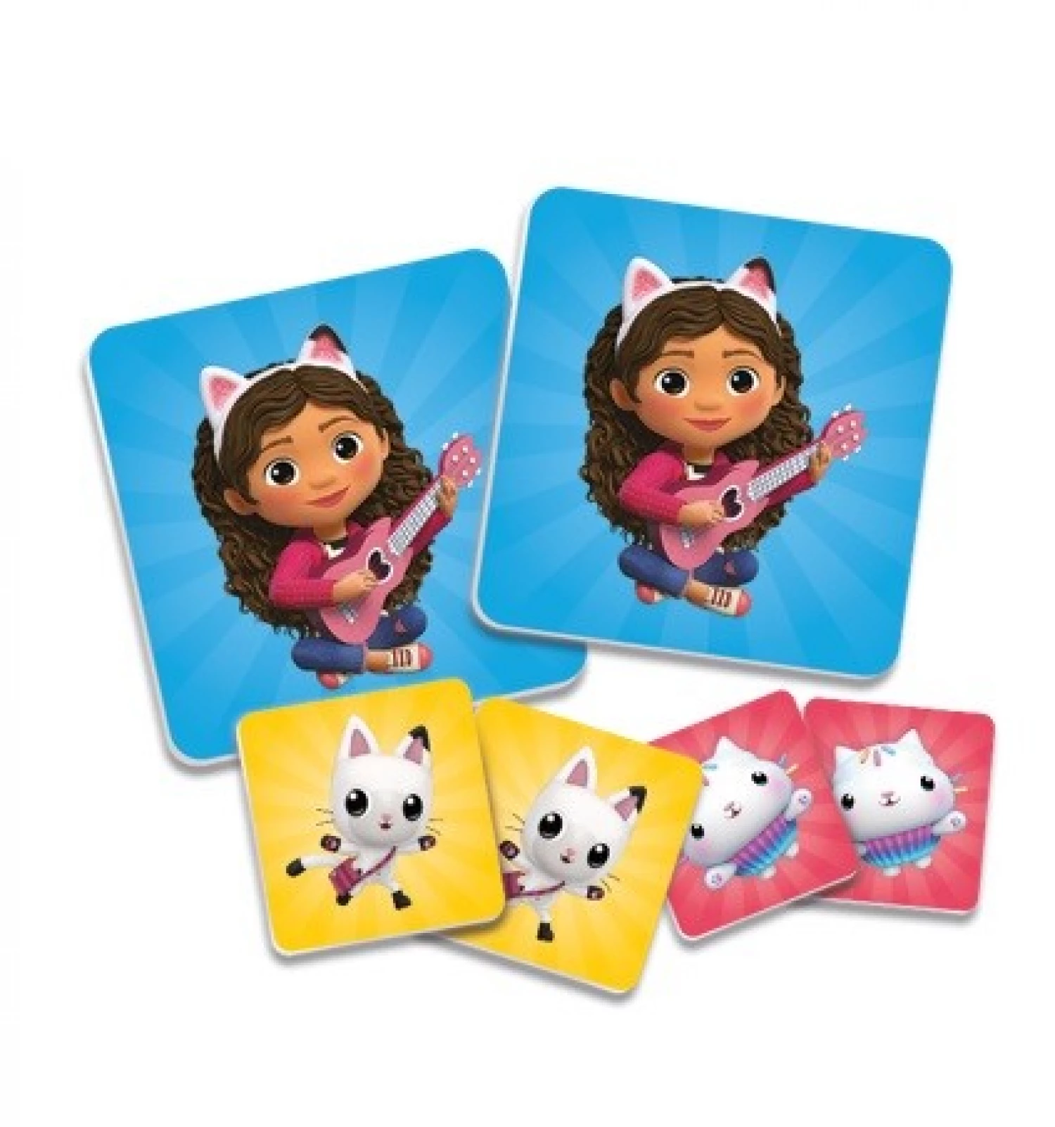 Gabbys Dollhouse Memo igra 105984