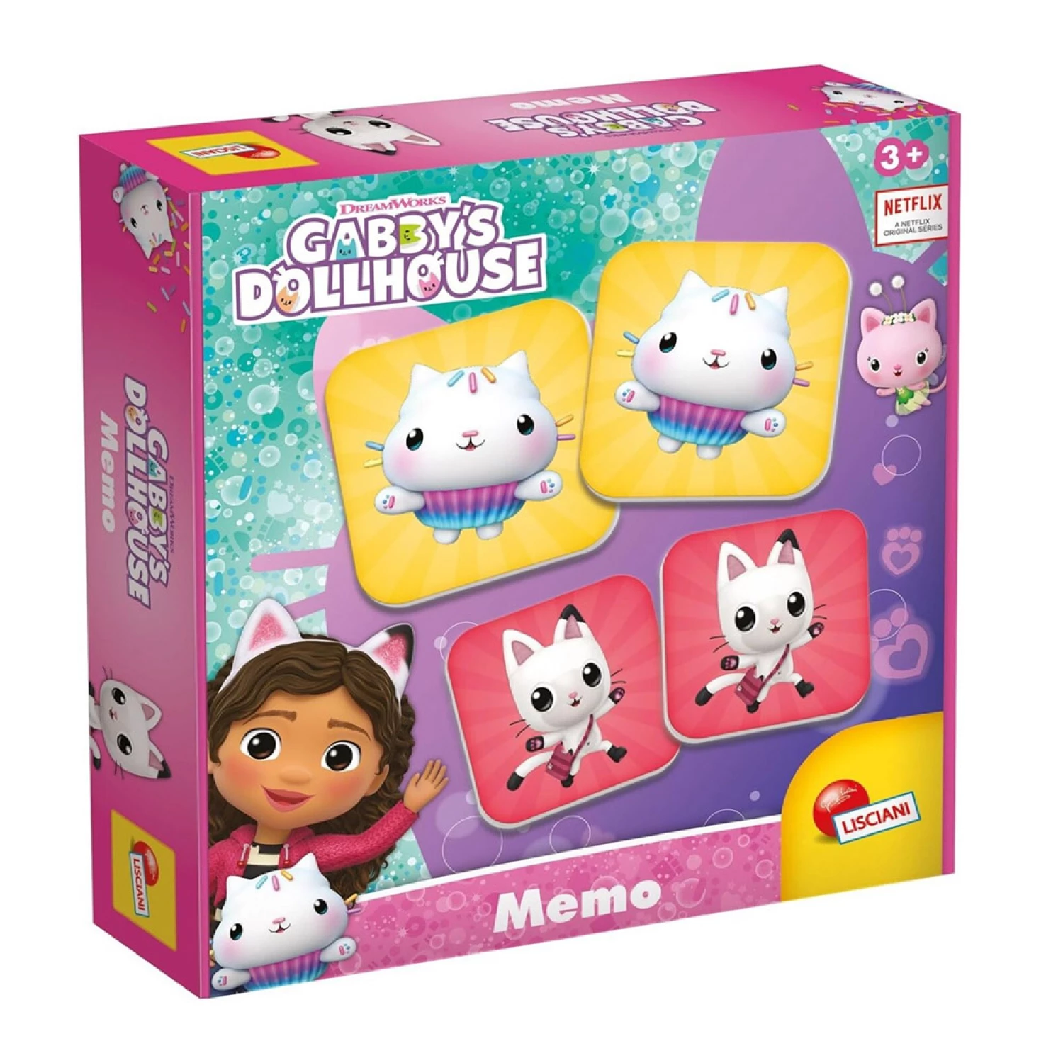 Gabbys Dollhouse Memo igra 105984