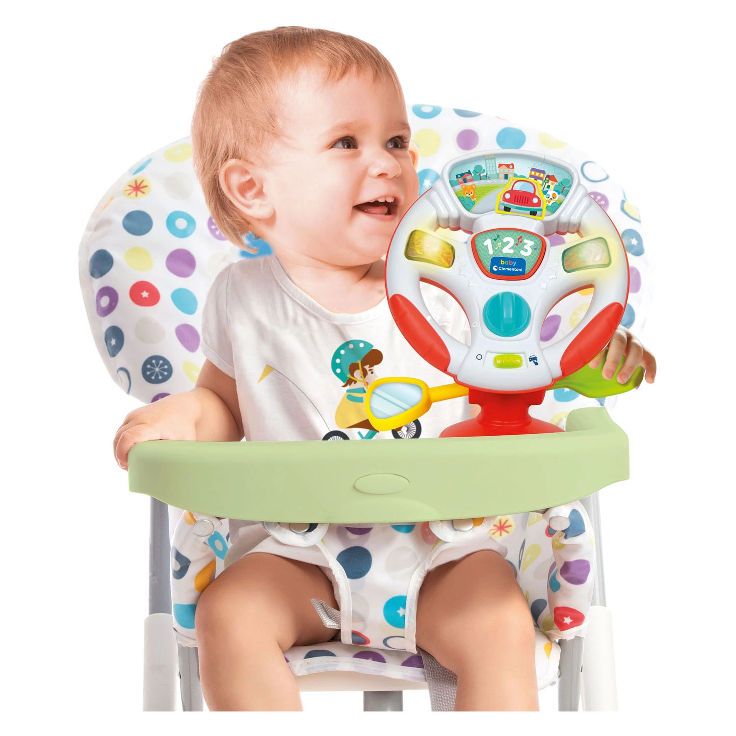 CLEMENTONI BABY ACTIVITY VOLAN