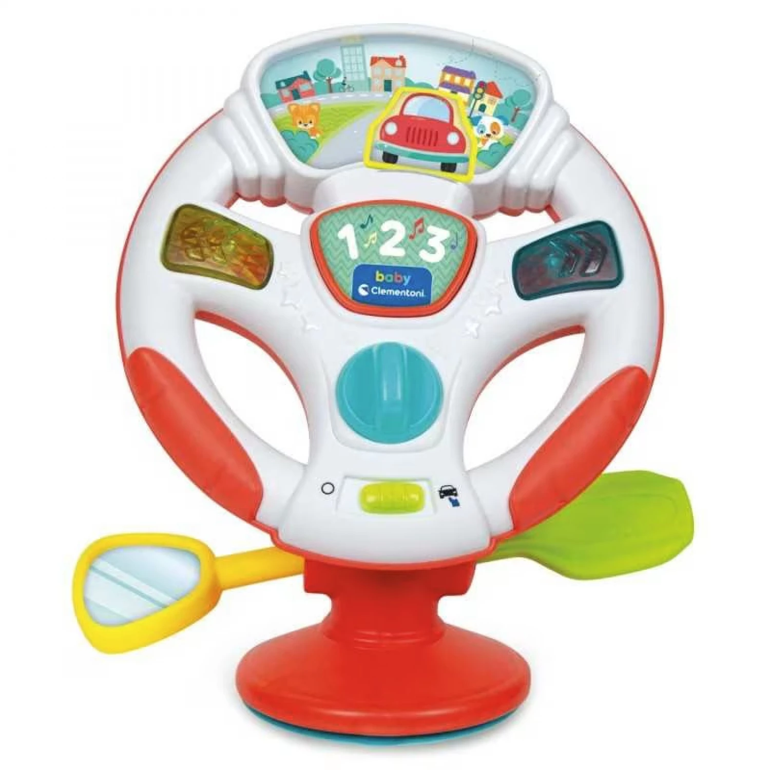 CLEMENTONI BABY ACTIVITY VOLAN
