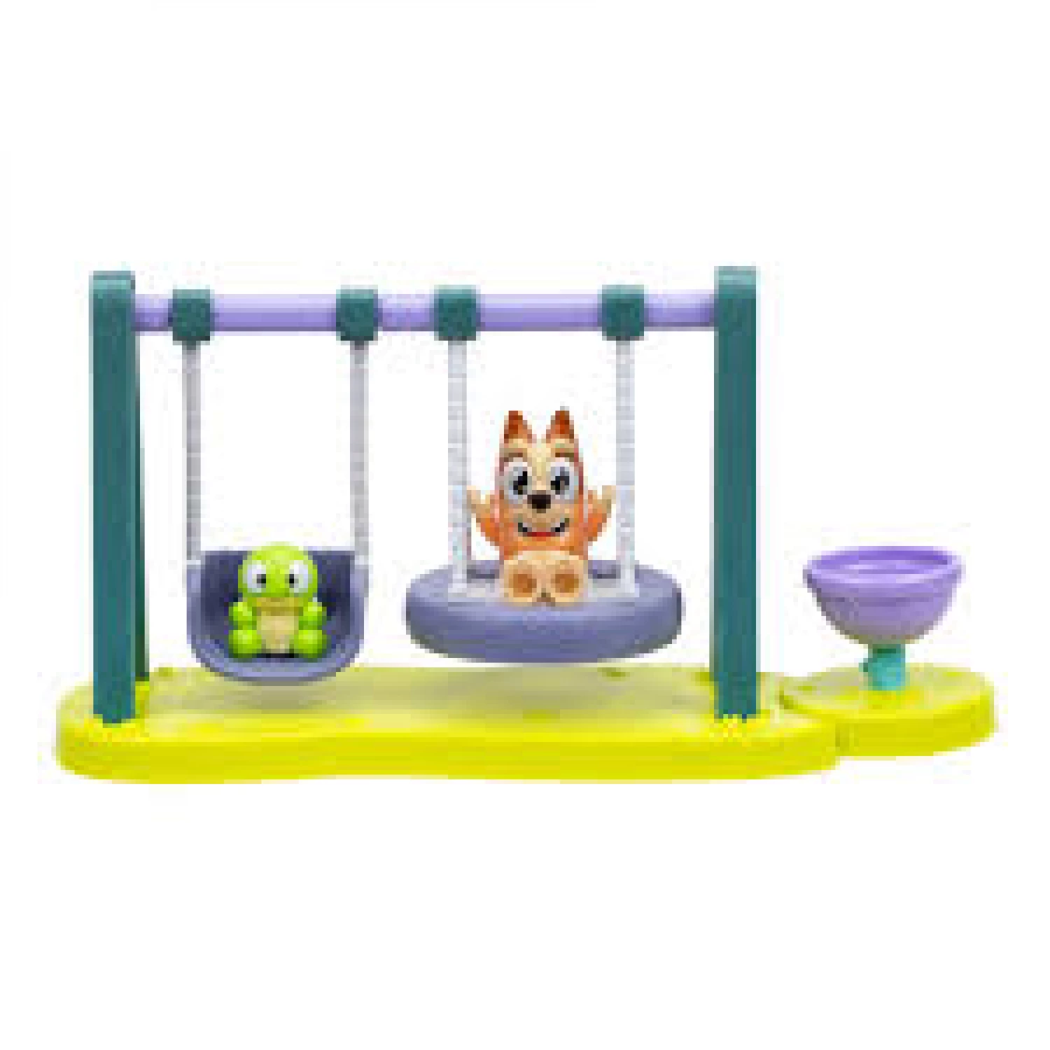 BLUEY mini play set