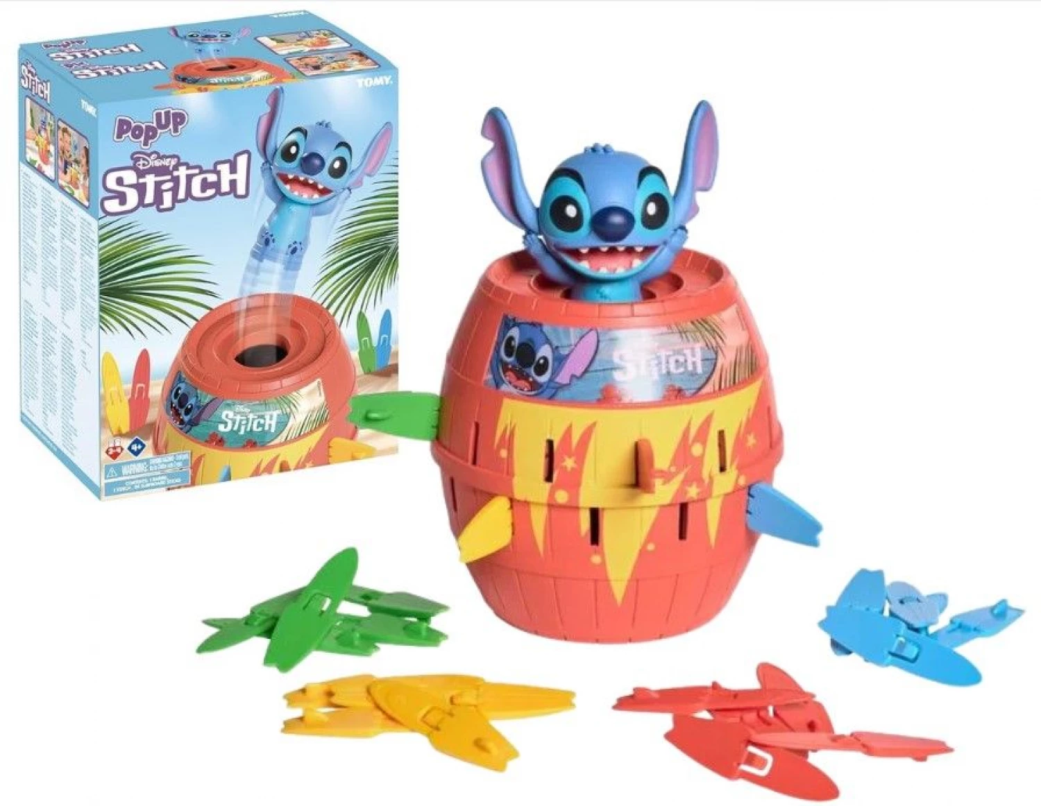 POP UP STITCH Drustvena igra