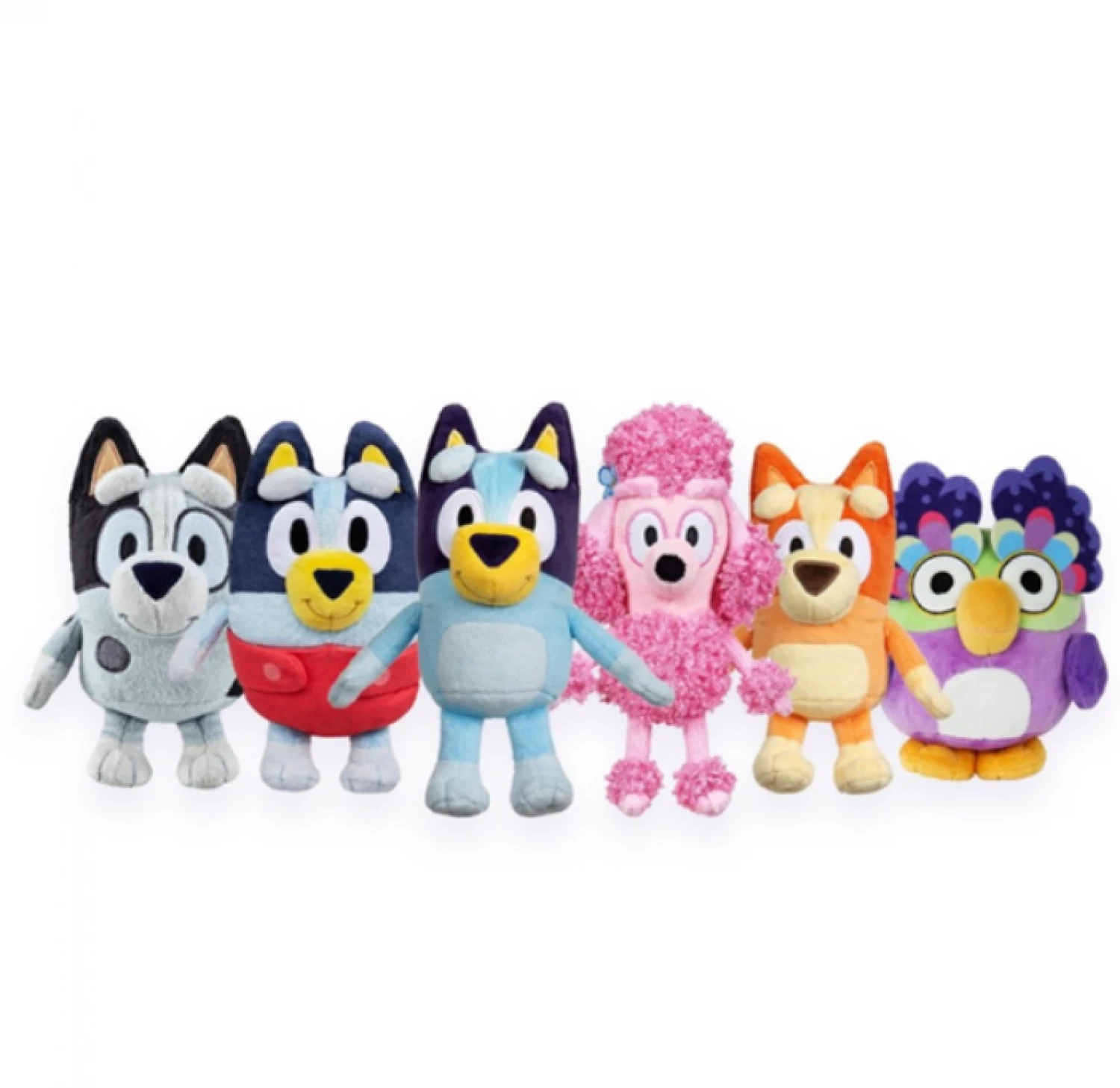 BLUEY PLIS ASST