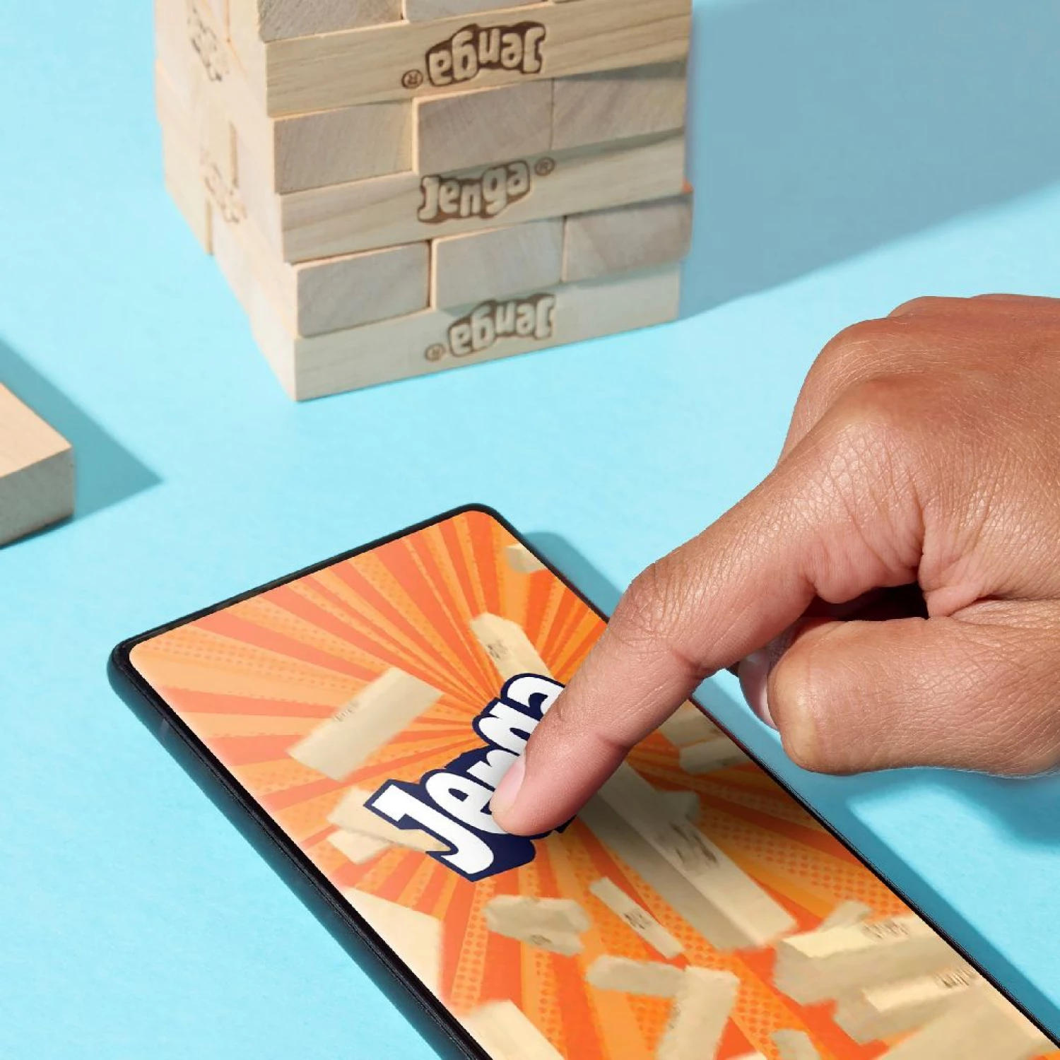 JENGA DRUSTVENA IGRA