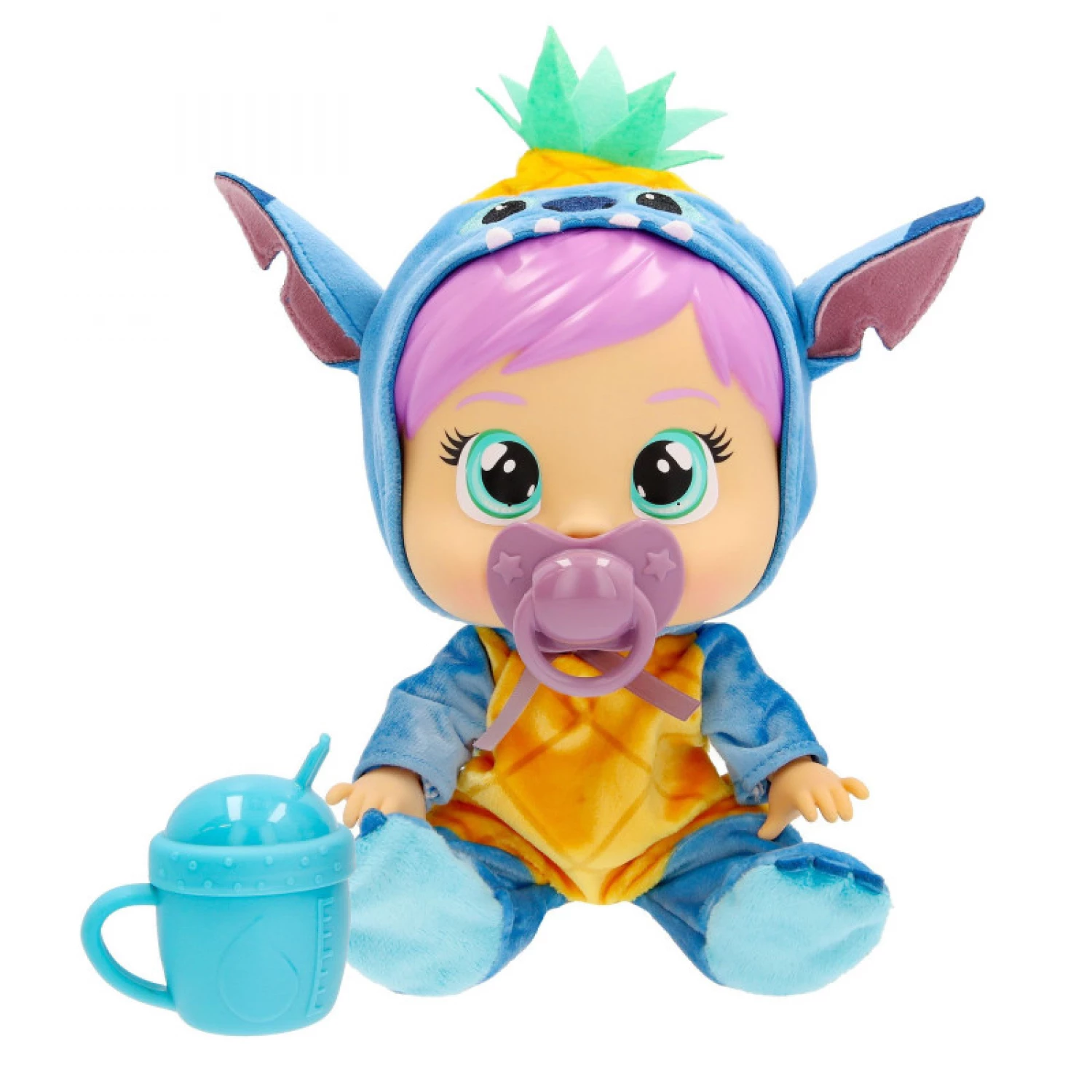 CRYBABIES LOVING CARE STITCH