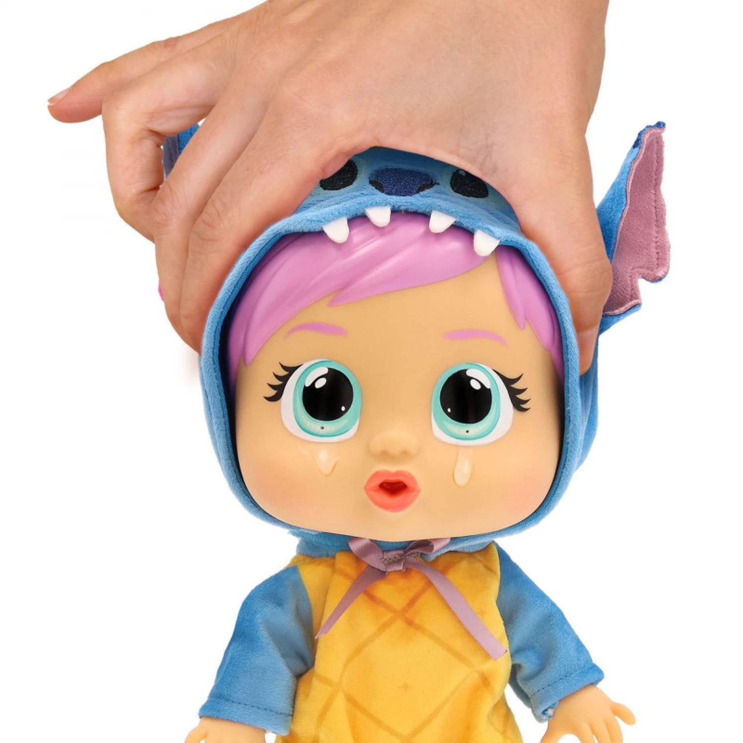 CRYBABIES LOVING CARE STITCH