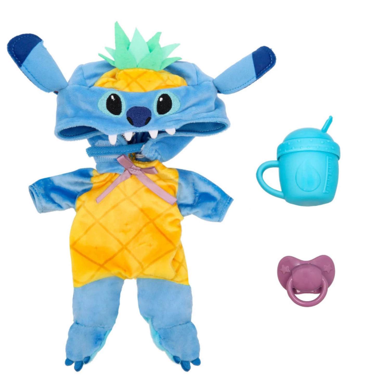 CRYBABIES LOVING CARE STITCH
