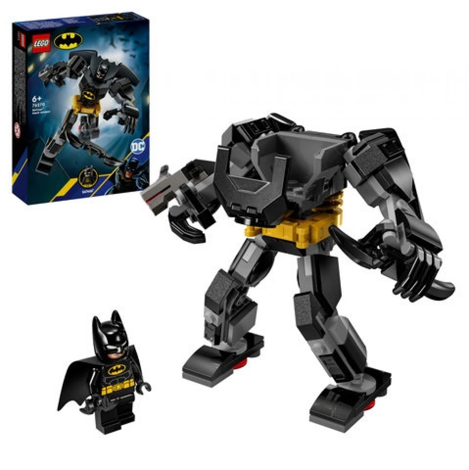 LEGO DC BATMAN MECH ARMOR