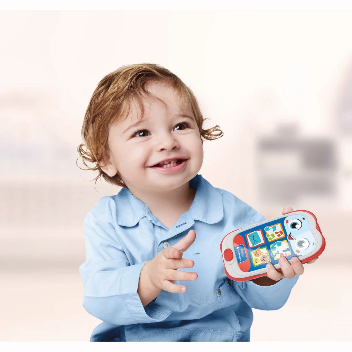 CLEMENTONI BABY SMARTFON