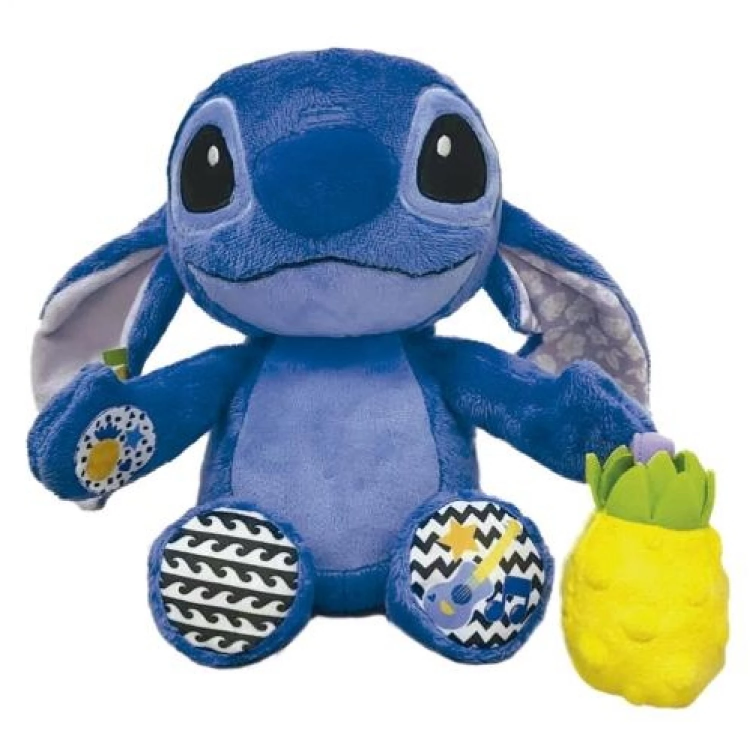 CLEMENTONI STITCH MUZICKA PLISANA IGRACKA