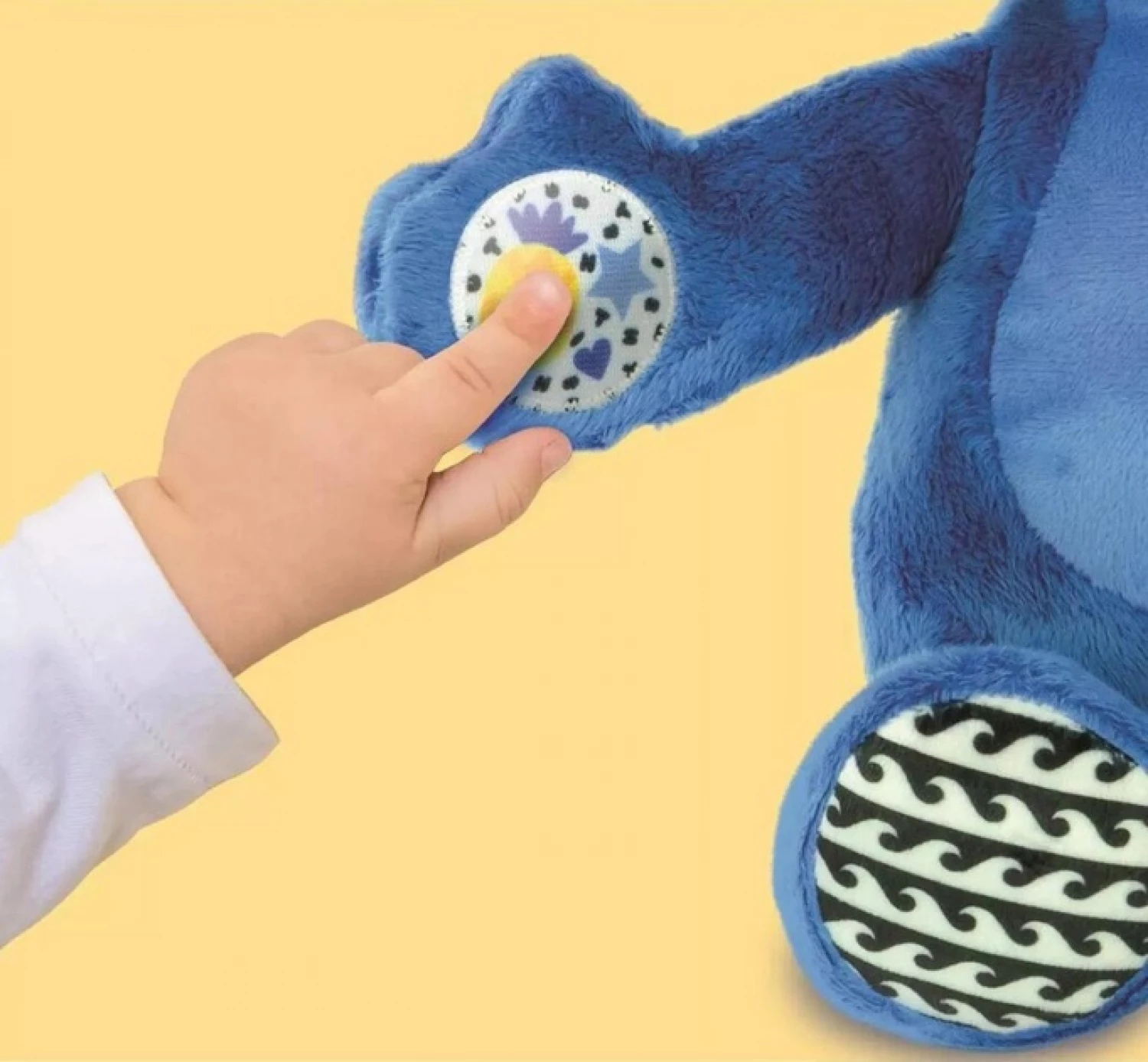 CLEMENTONI STITCH MUZICKA PLISANA IGRACKA