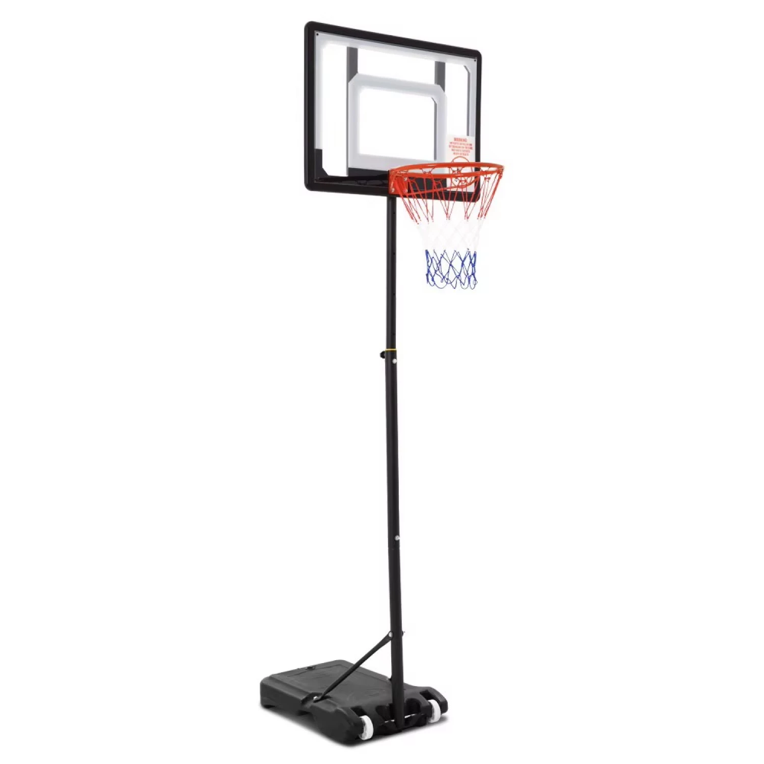 Kos sa podesivom visinom od 108cm do 210cm S018K