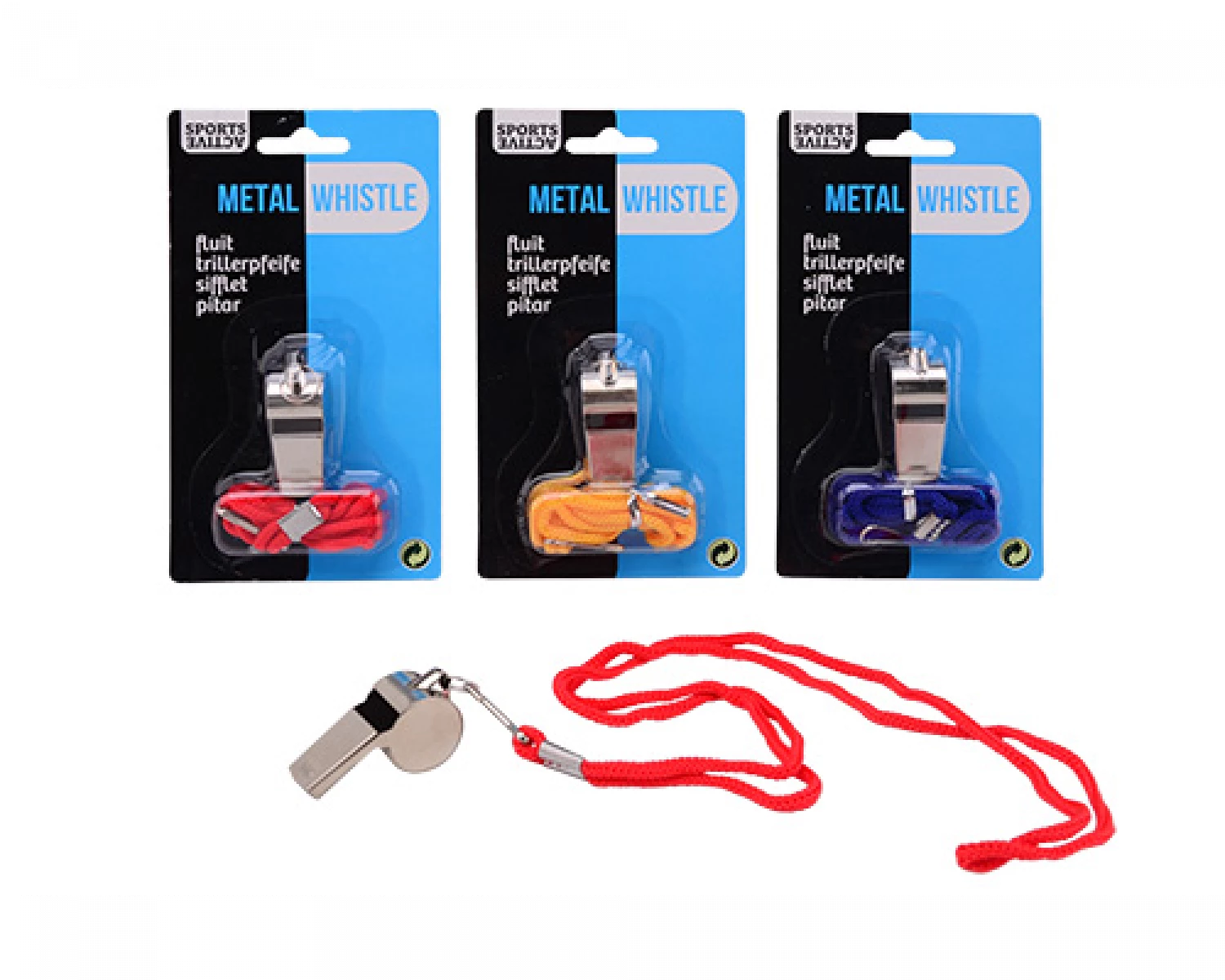 PISTALJKA METALNA 3ASS