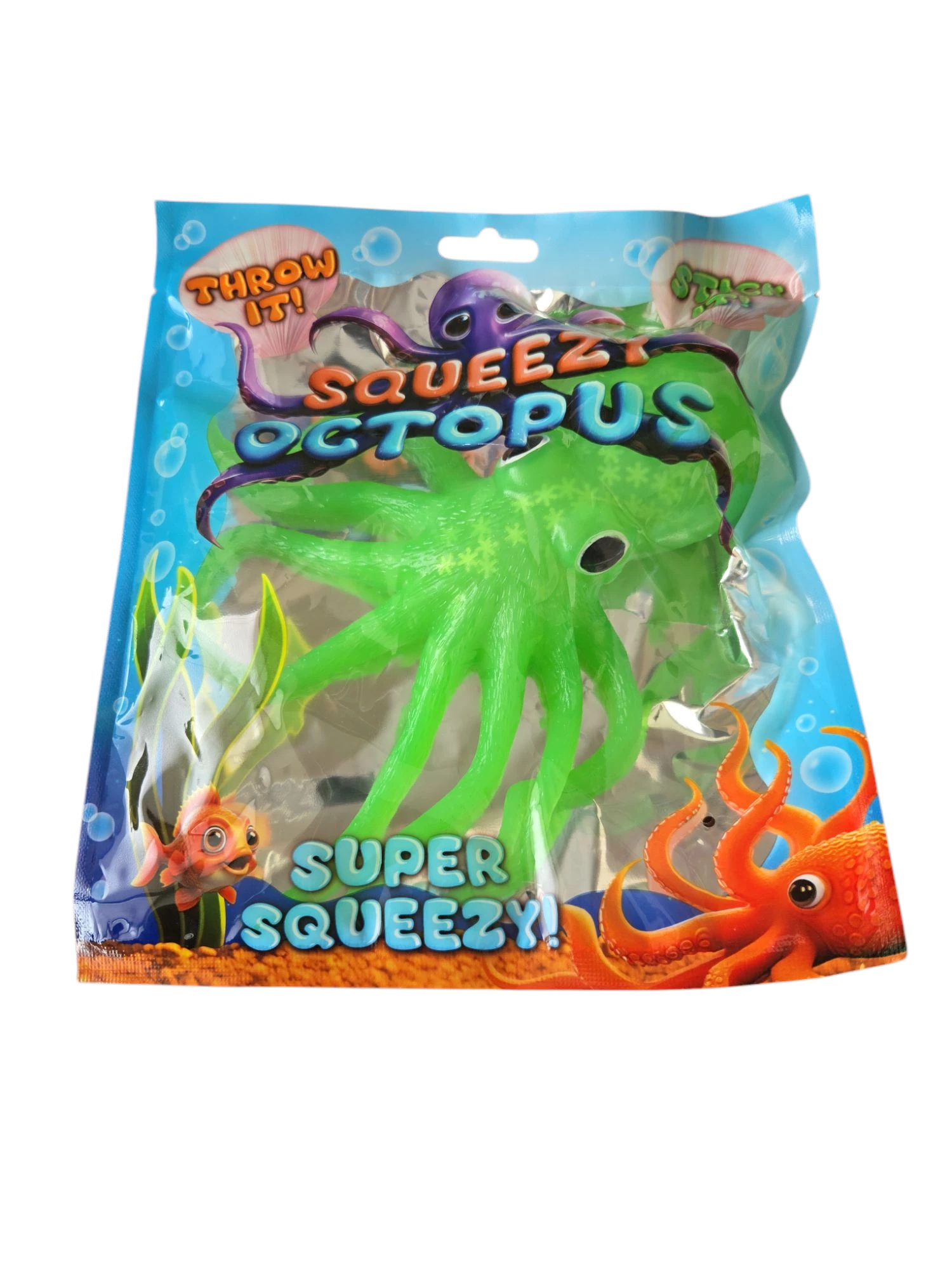 Oktopus ljigavac 3ass 24598