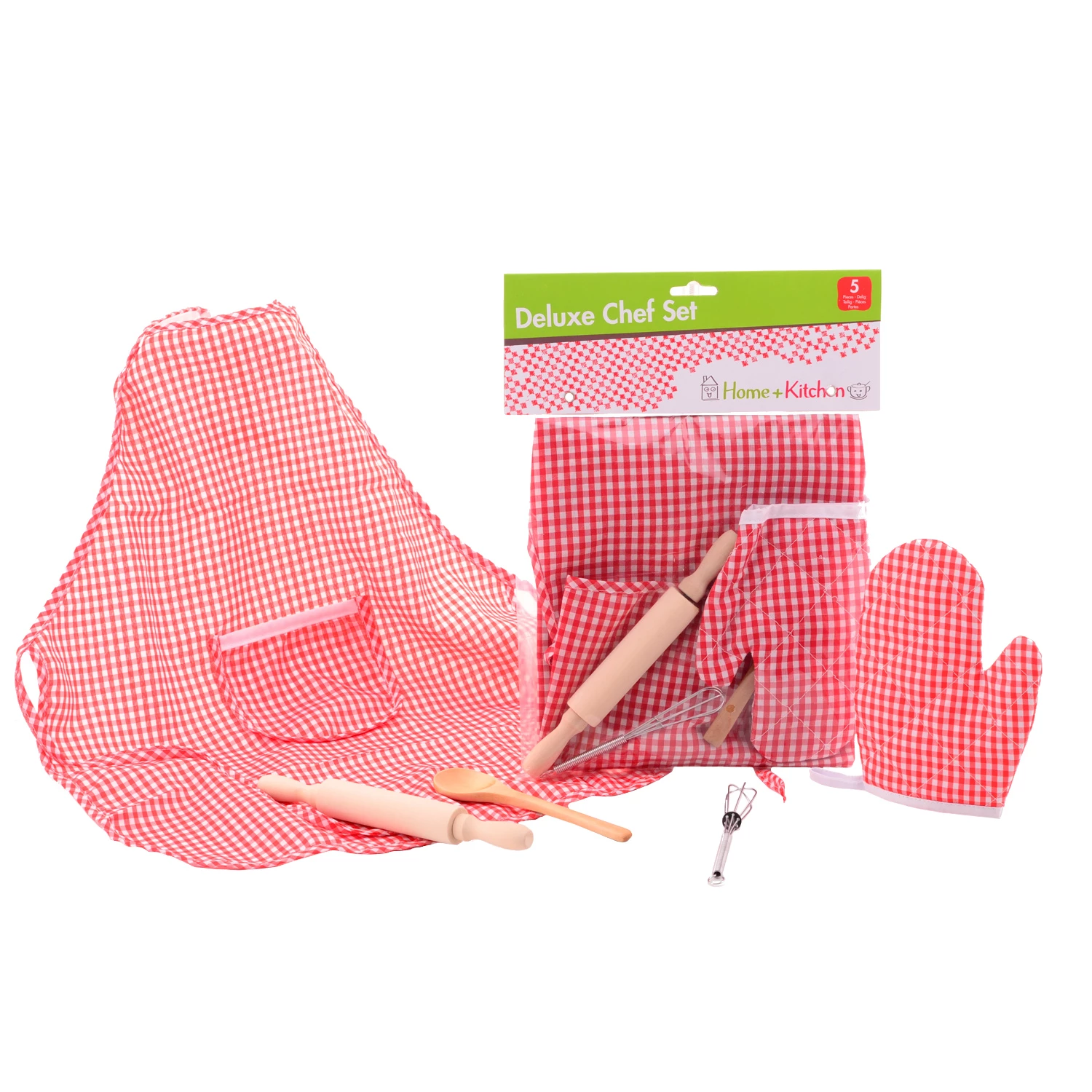 Kuhinjski set Sef kuhinje 5pcs 27520