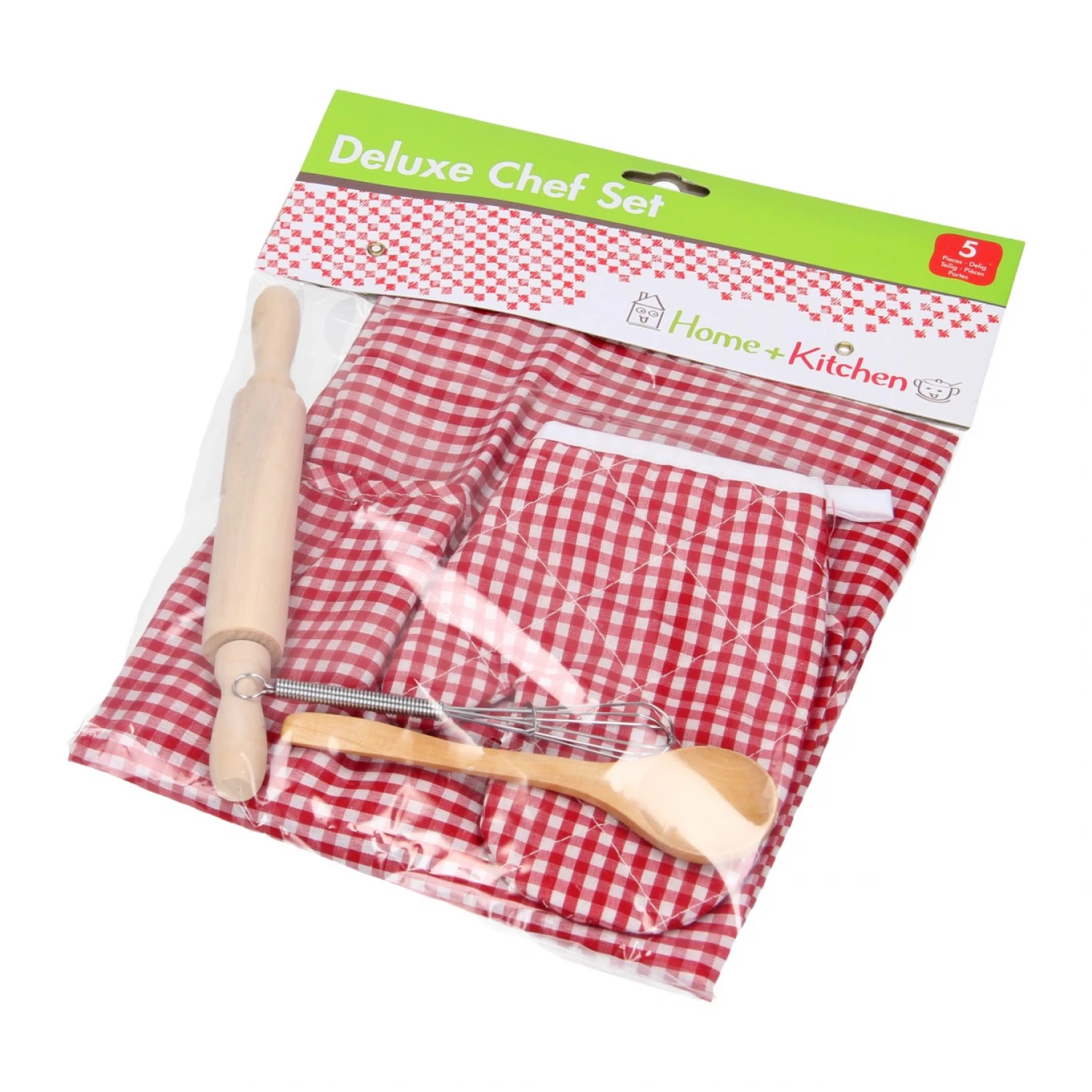 Kuhinjski set Sef kuhinje 5pcs 27520