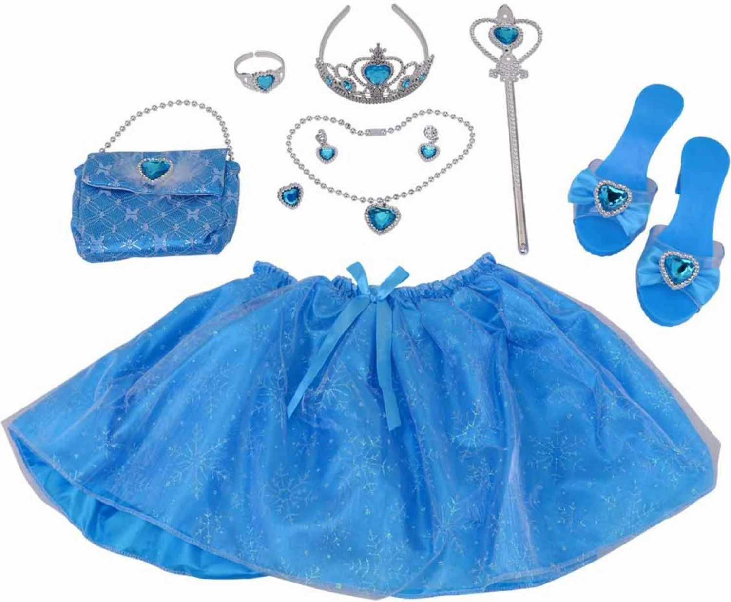 Set odece i oprema XL Ice Princess 27560