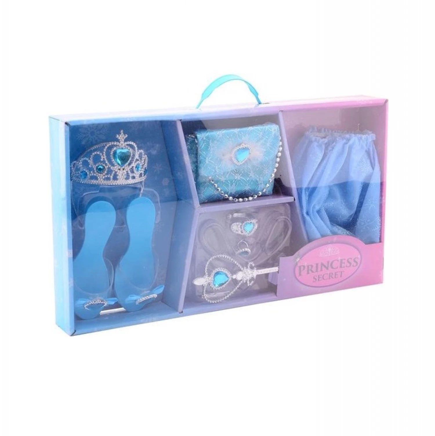 Set odece i oprema XL Ice Princess 27560