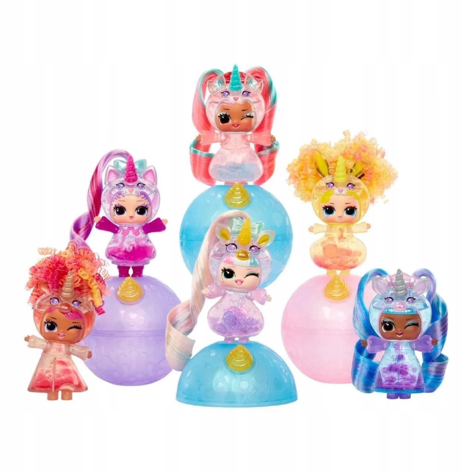 LOL SURPRISE UNICORN TOTS 1 KOM