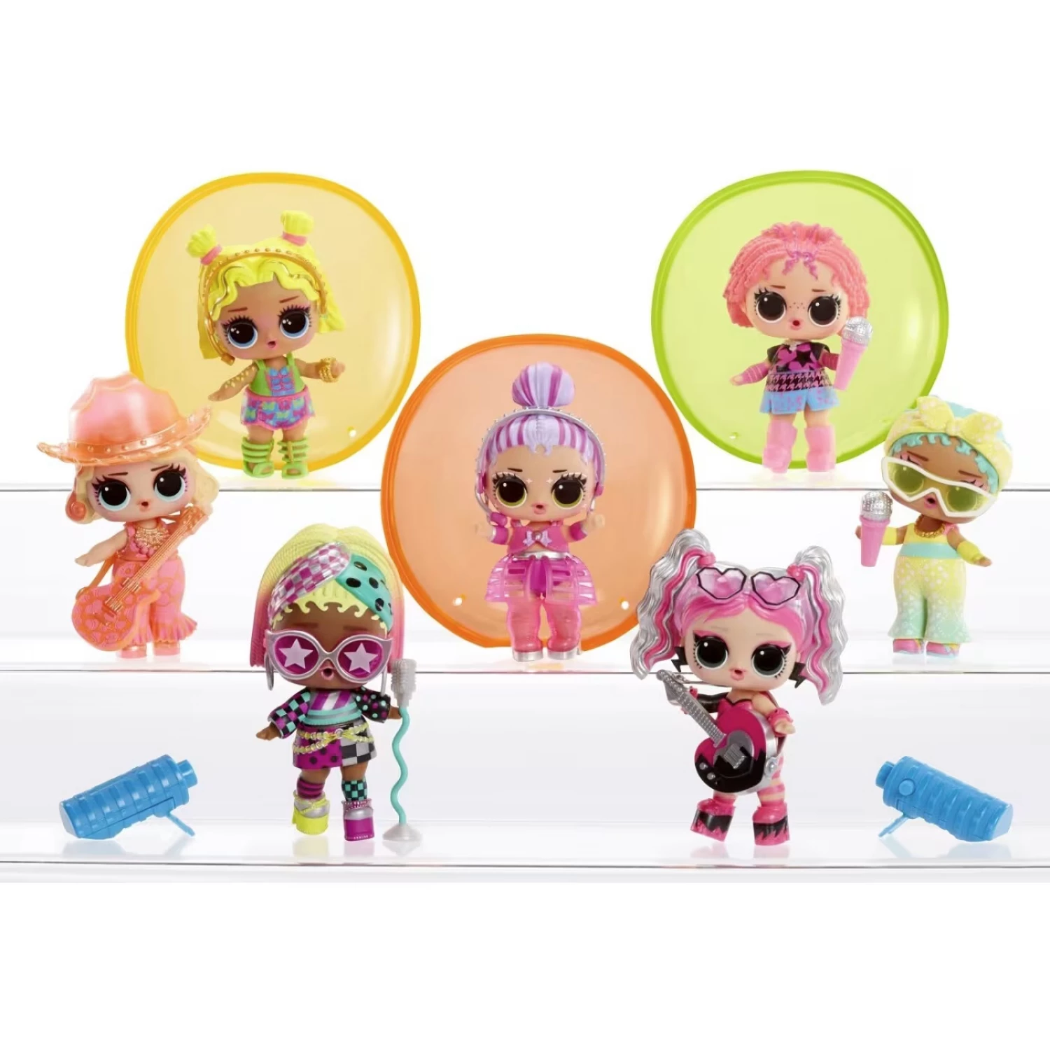LOL SURPRISE NEON TOTS 1 KOM