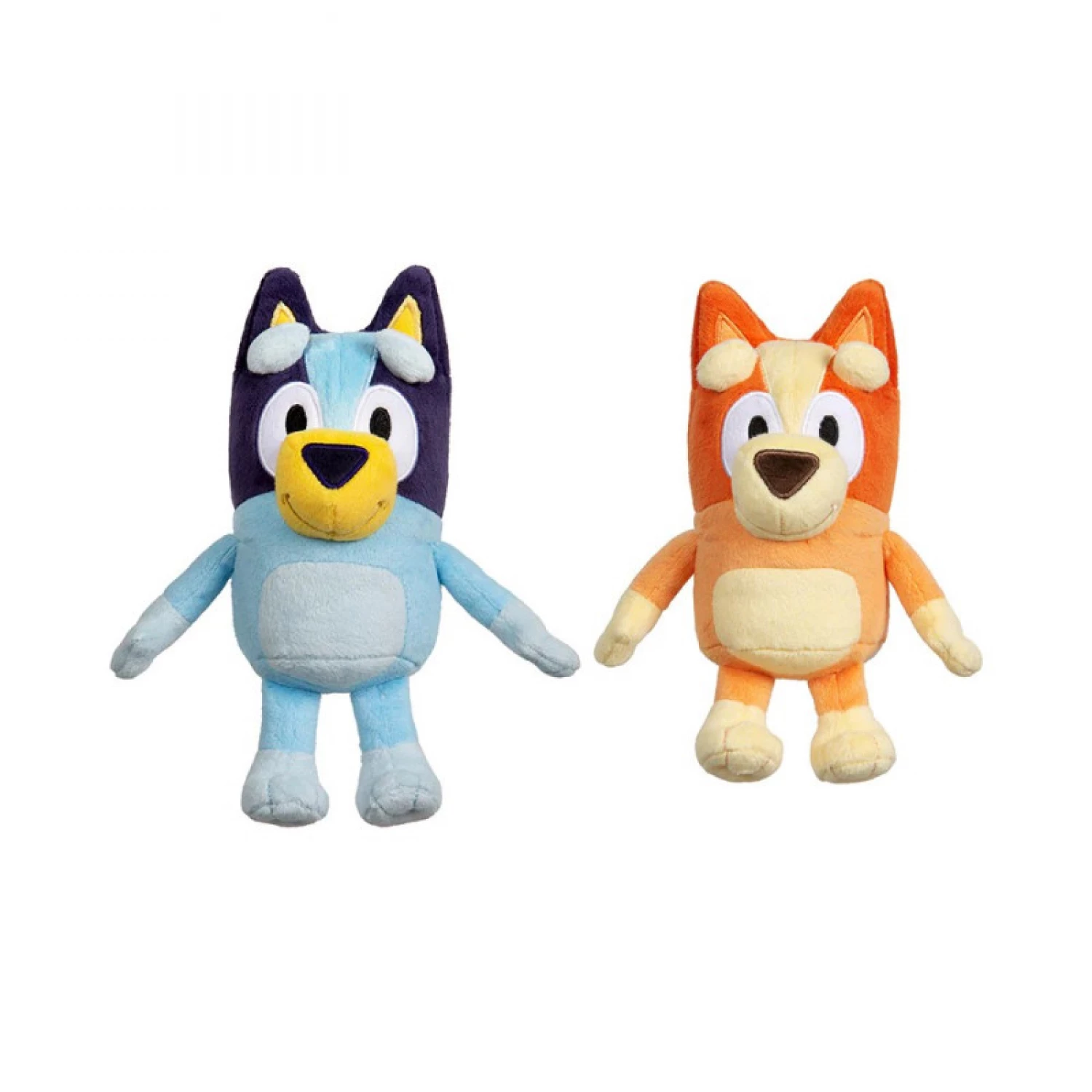BLUEY PLIS ASST 1 KOM