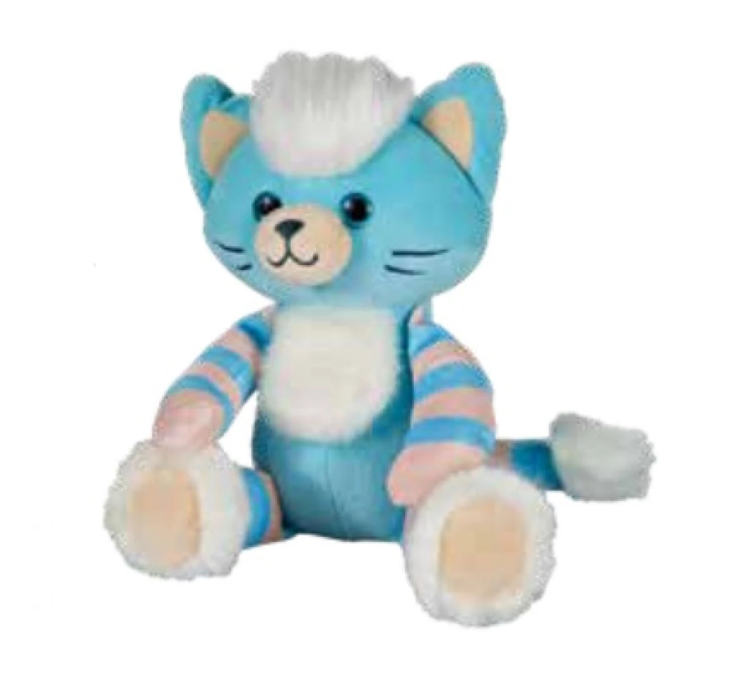 Plisana macka 20cm 14284