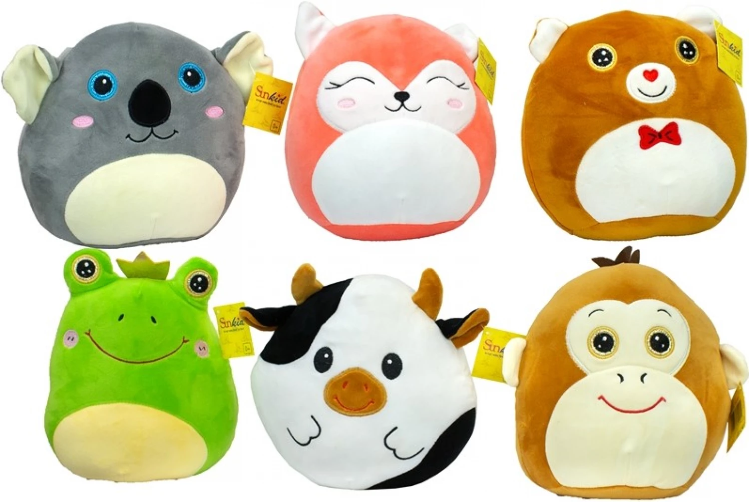 Sunkid plisane figure 20cm ass 39191