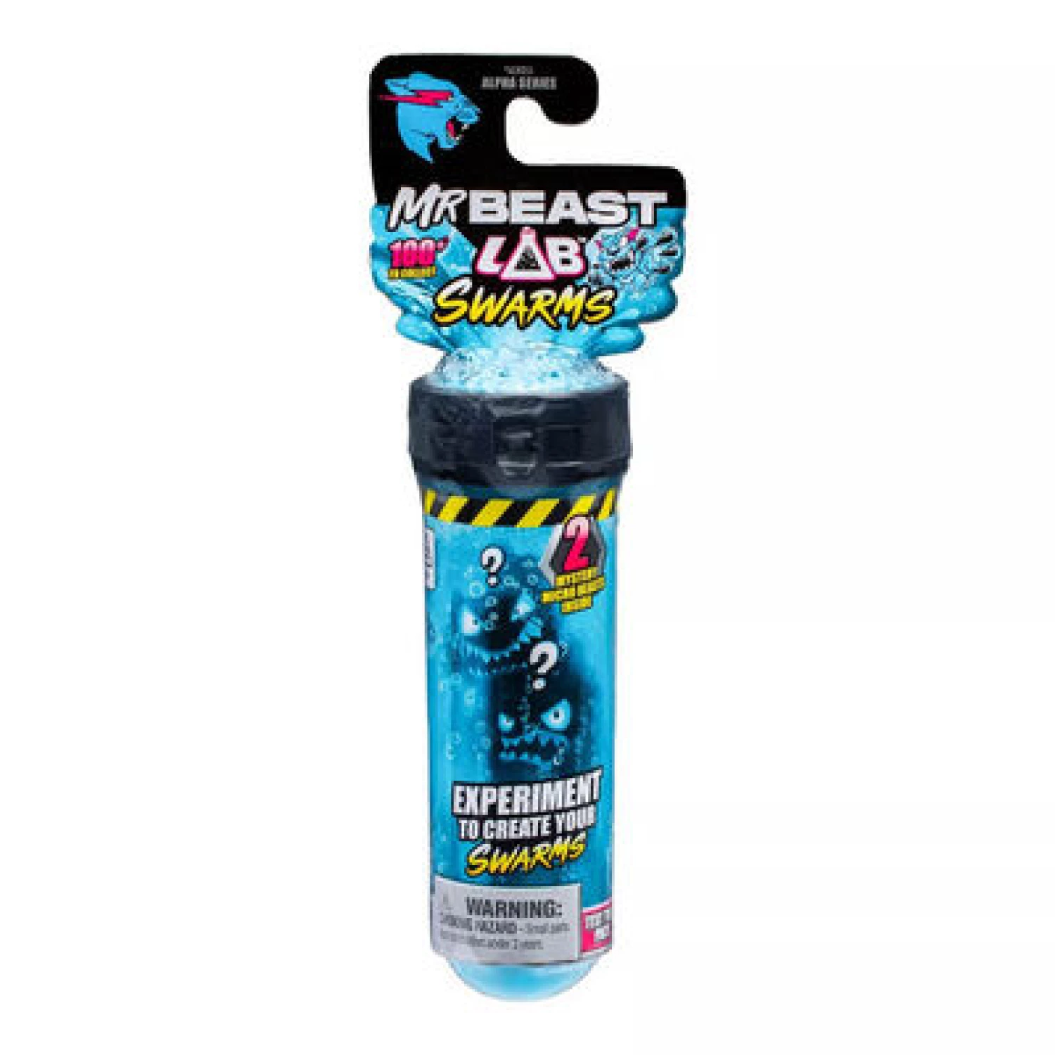 MRBEAST LAB BIOMITES TEST TUBE 2PCS ASS