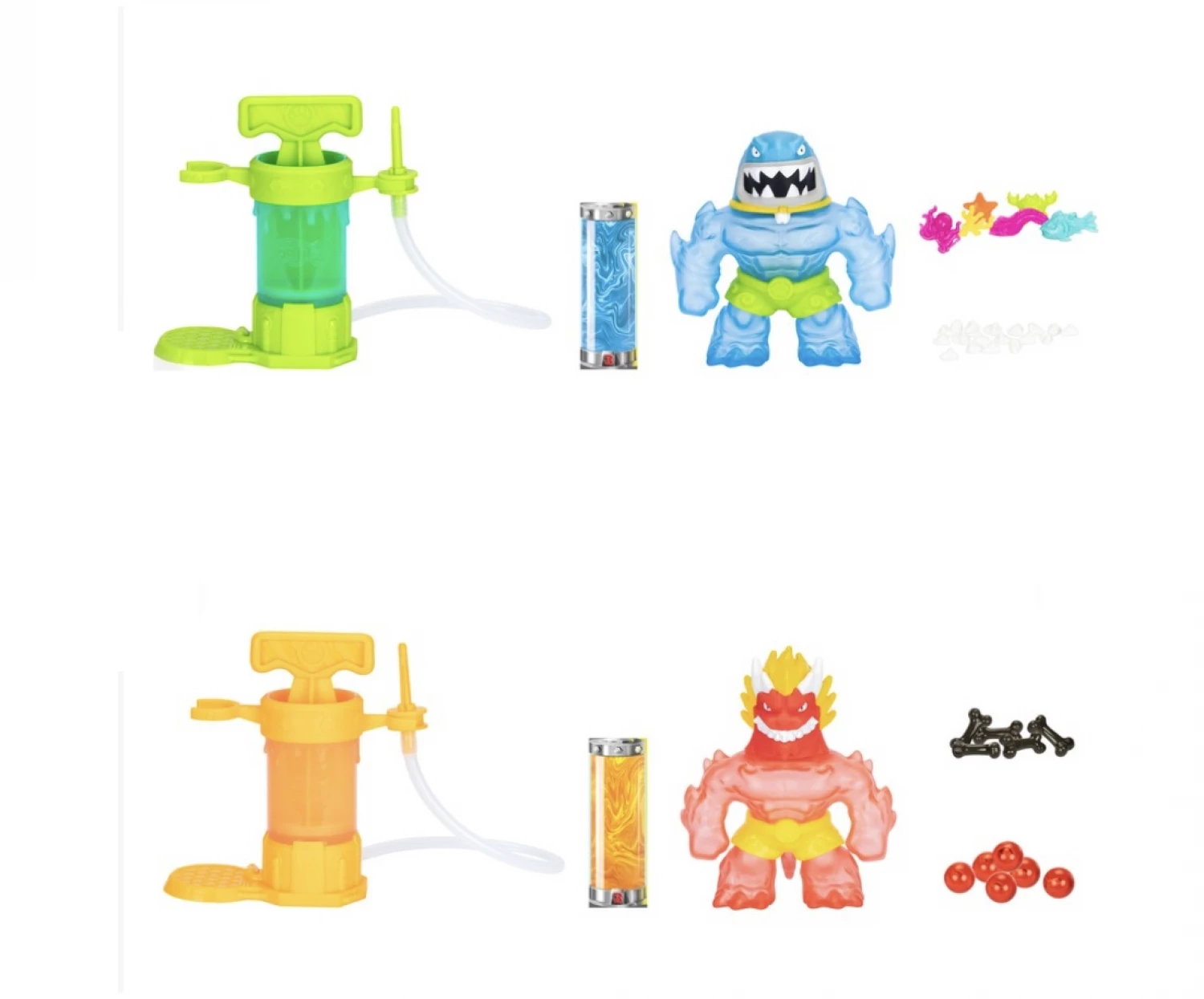 GOO JIT ZU CREATOR MAKE YOUR OWN FIGURA