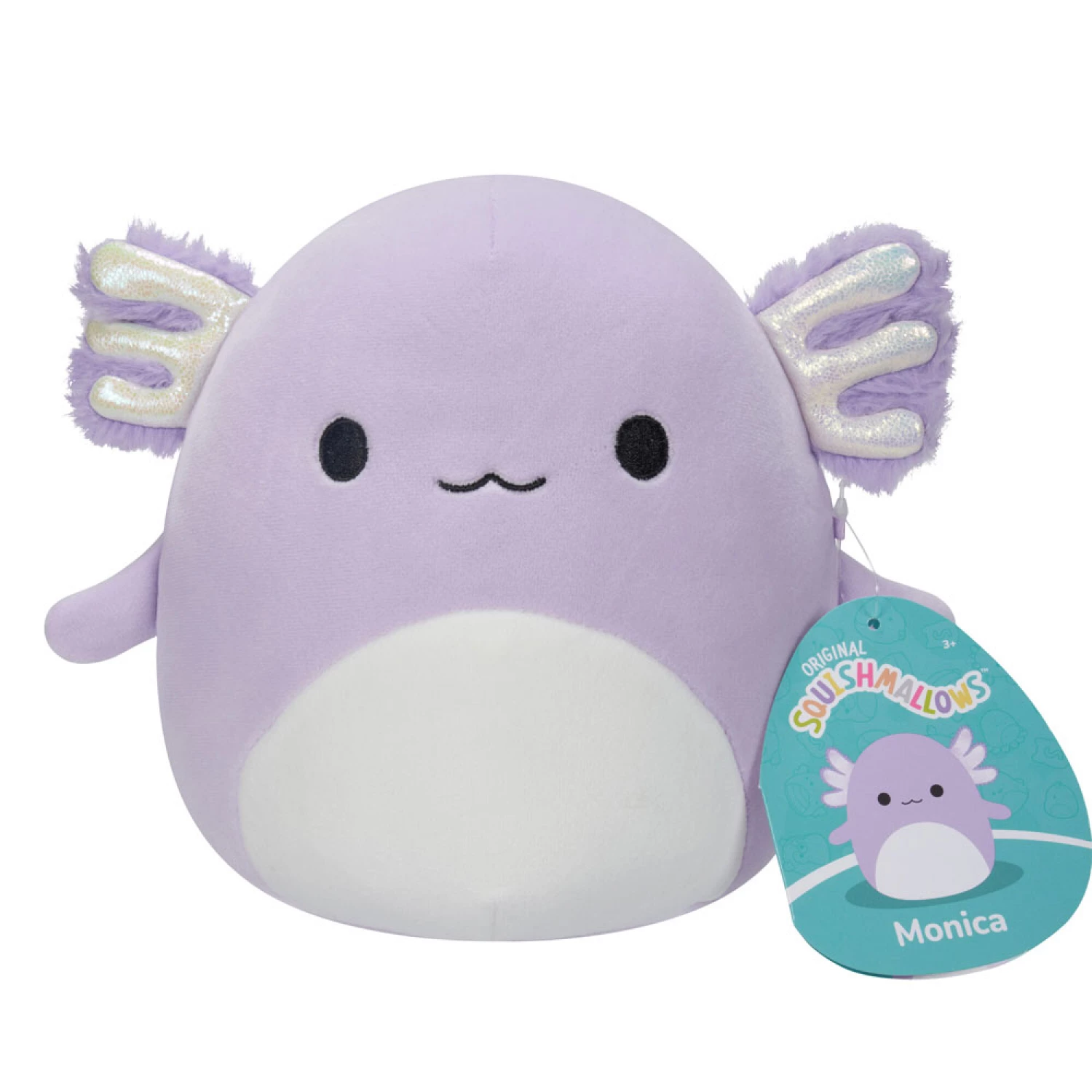 SQUISHMALLOWS 20CM ASST