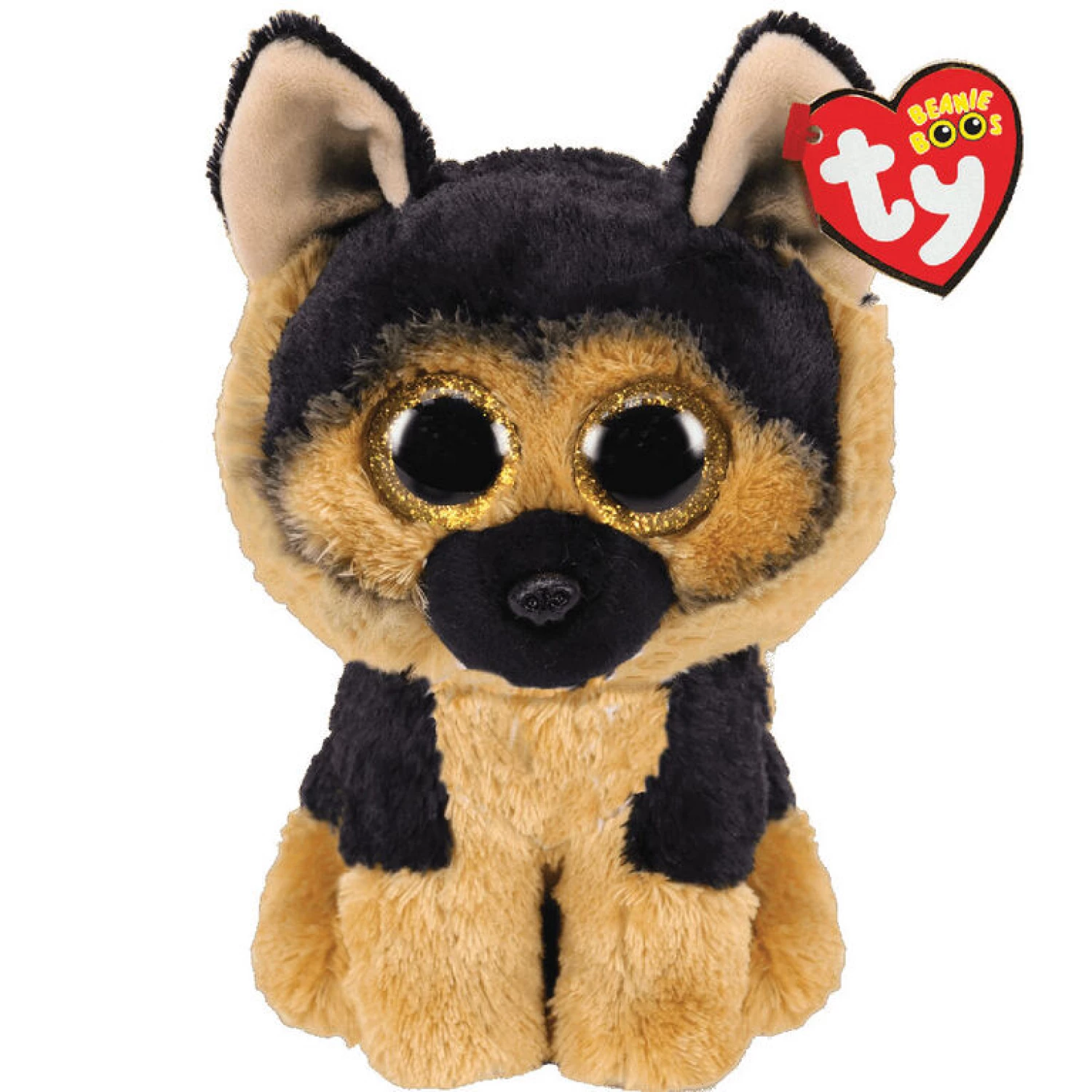 Plisana igracka TY Spirit - German Shepherd