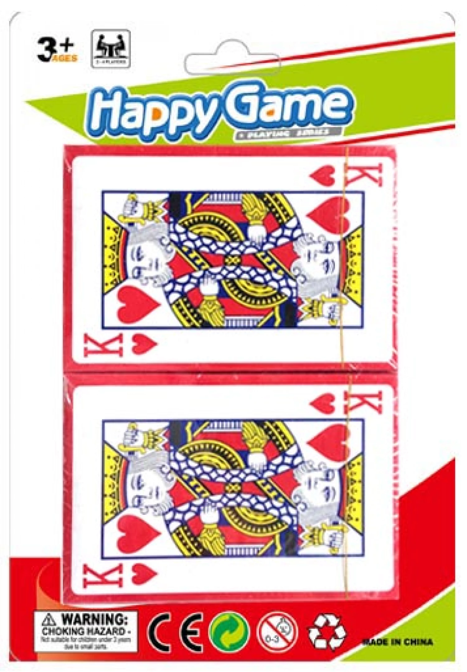 Karte set 2 pcs PK666