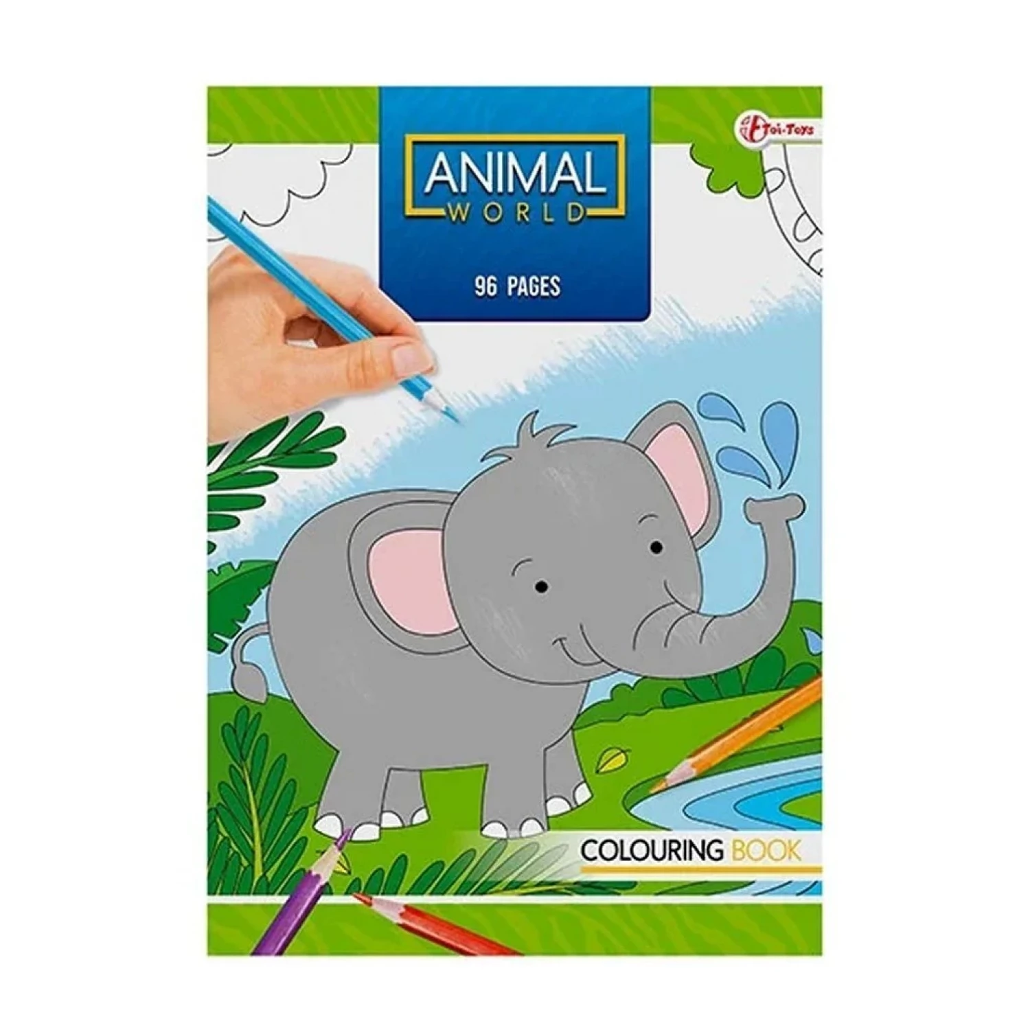 Bojanka Animal World 46989C