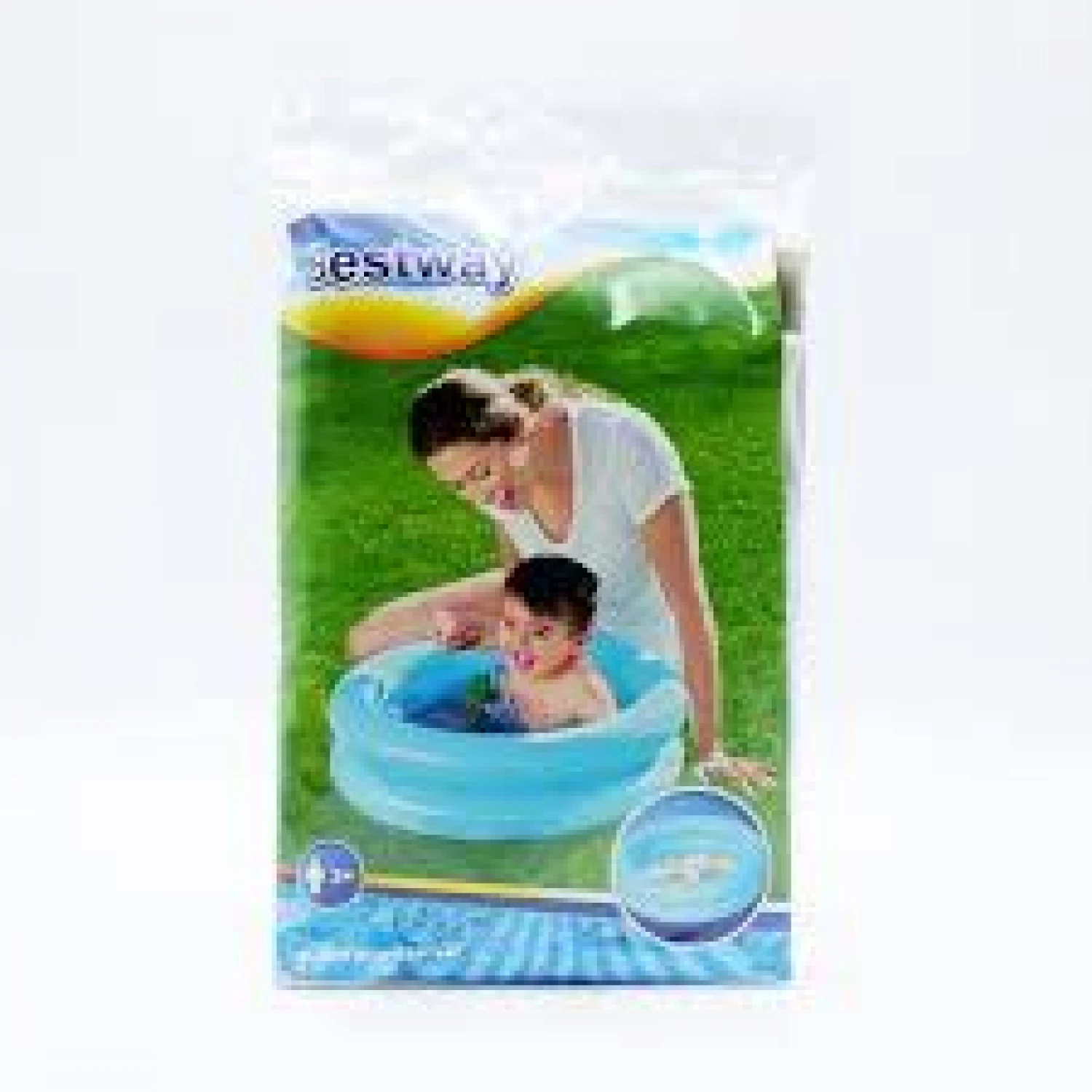 Bestway bazen My First Pool 61cmxH15cm 2ass 67707Z