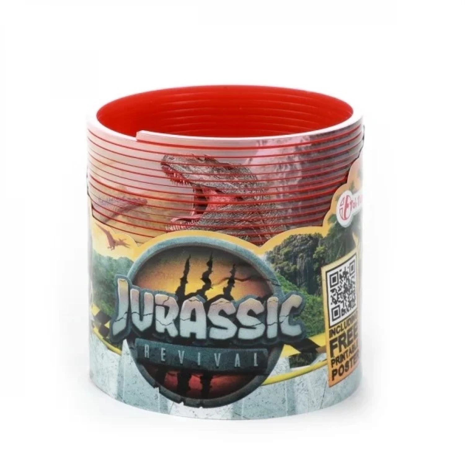 World of Dinosaurus spirala 4ass 35053Z