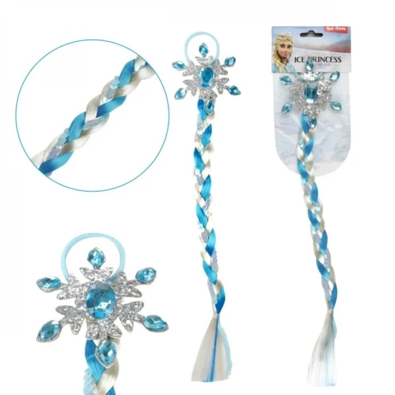 ICE PRINCESS umetak kose 45757A