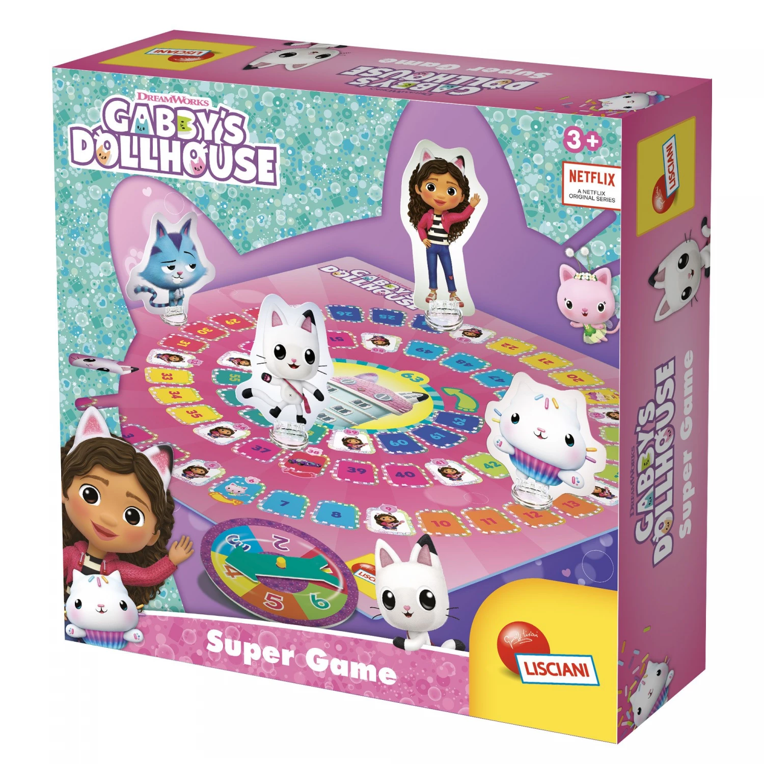 GABBYS DOLLHOUSE SUPER GAME 112029