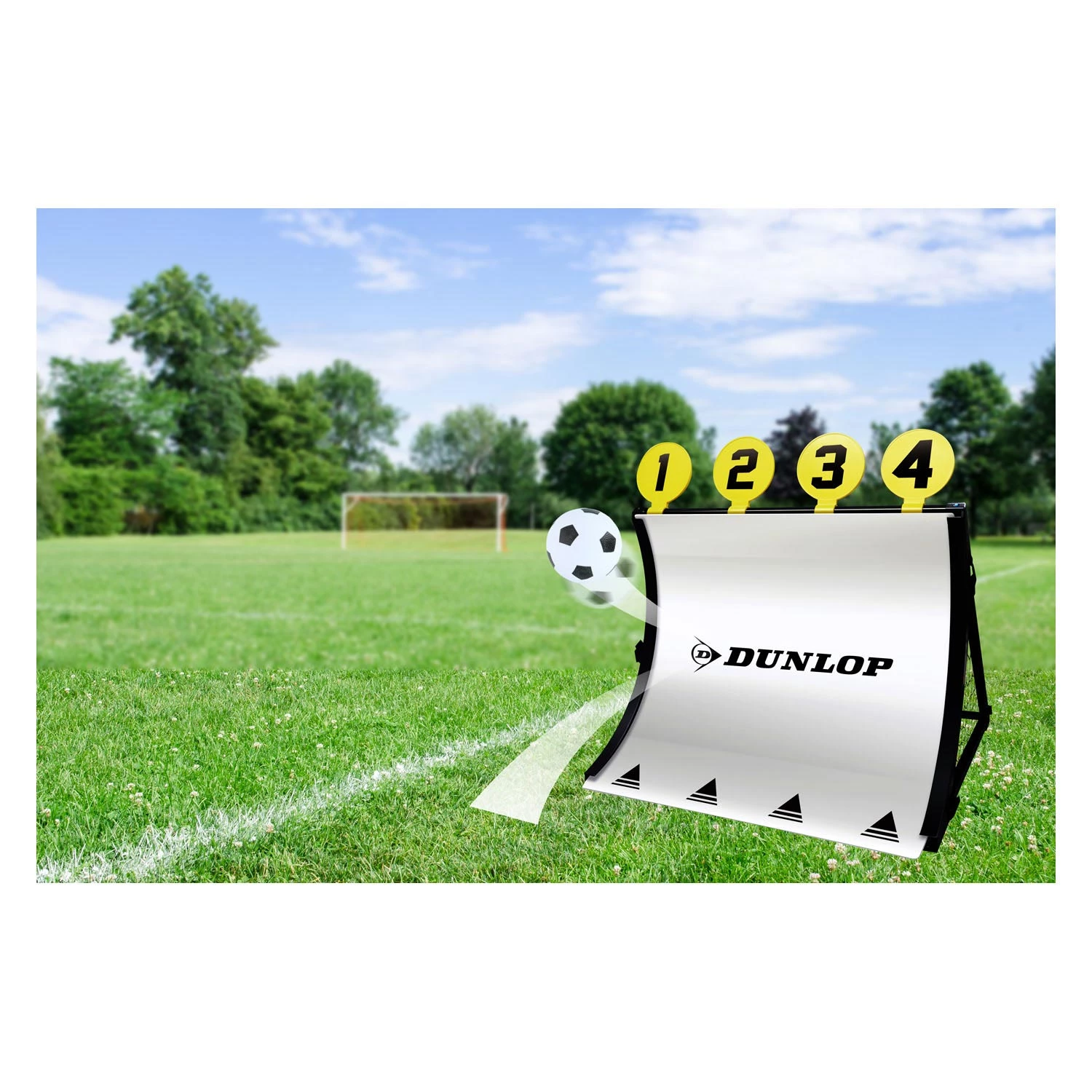 Dunlop 4in1 Soccer Trening