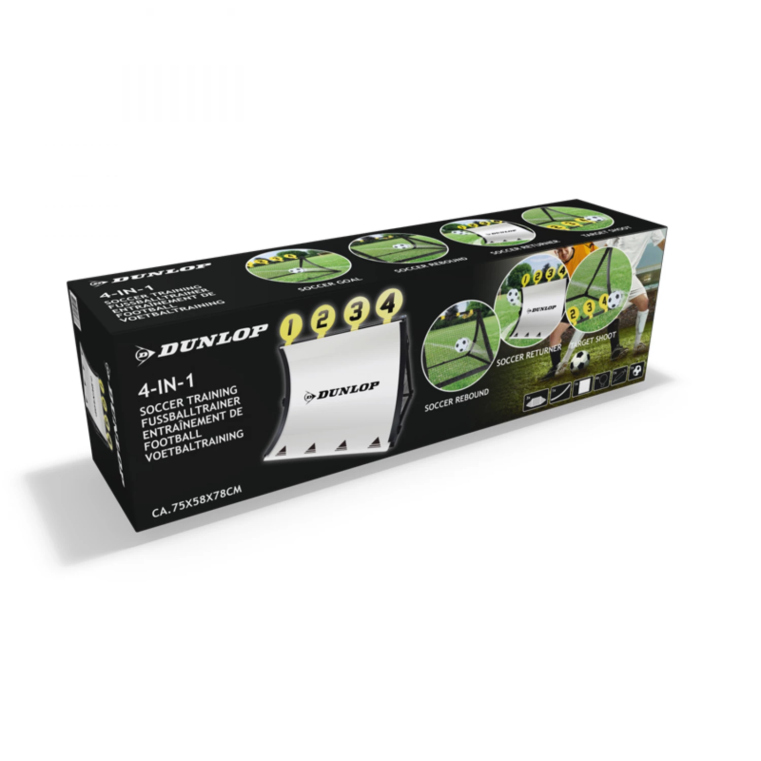 Dunlop 4in1 Soccer Trening