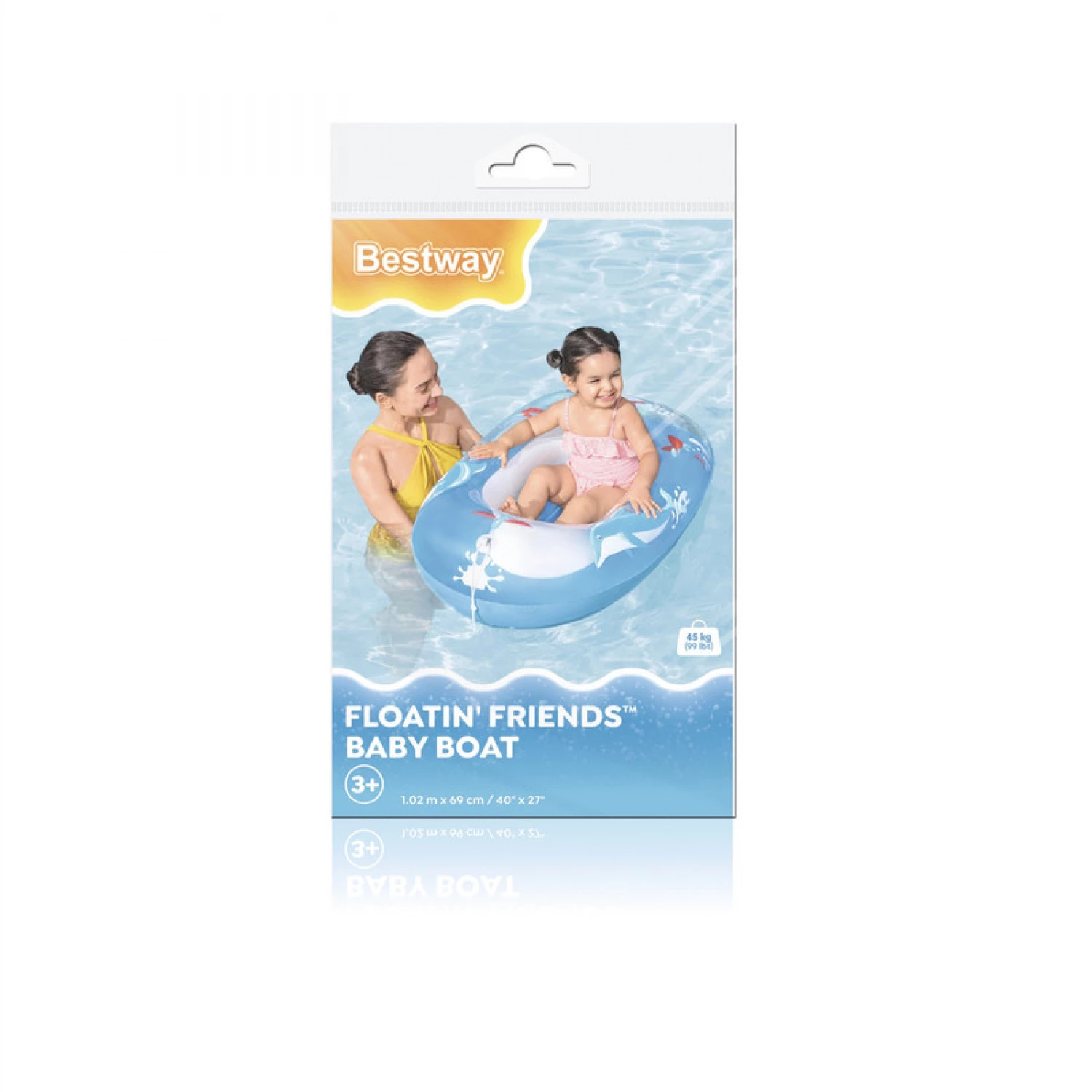Bestway camac 102x69cm 67702A