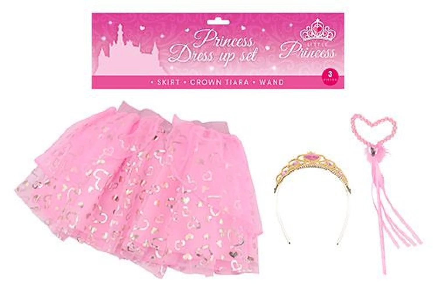 Kostim za devojcice princeza 27678