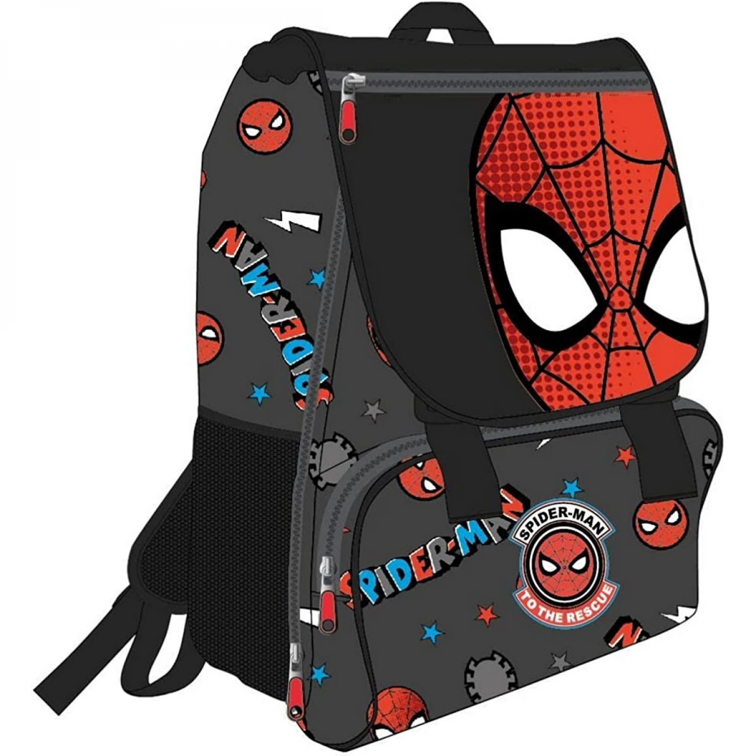 Spiderman ranac za skolu premium