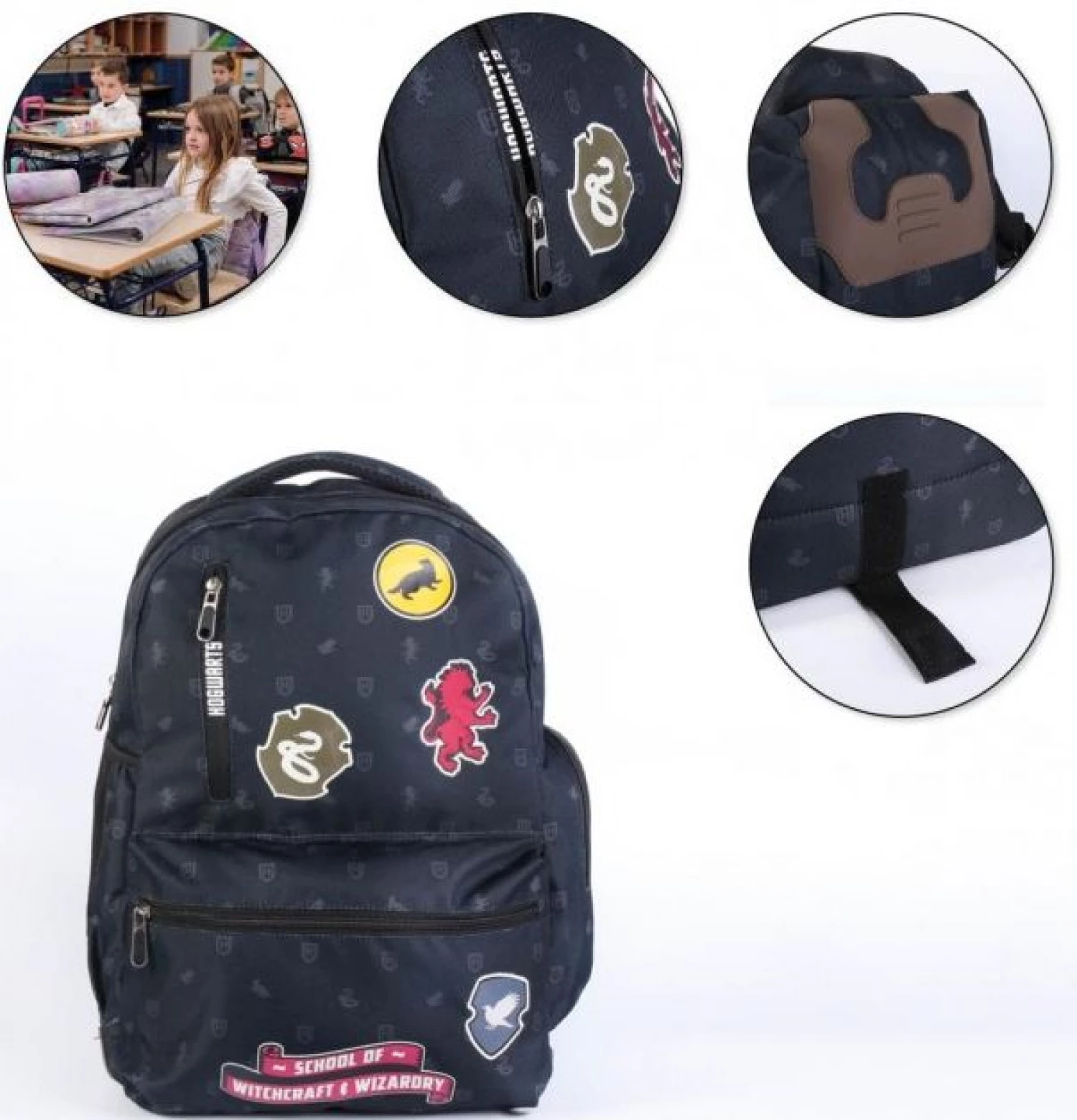 Harry Potter ranac za skolu Hogwarts School