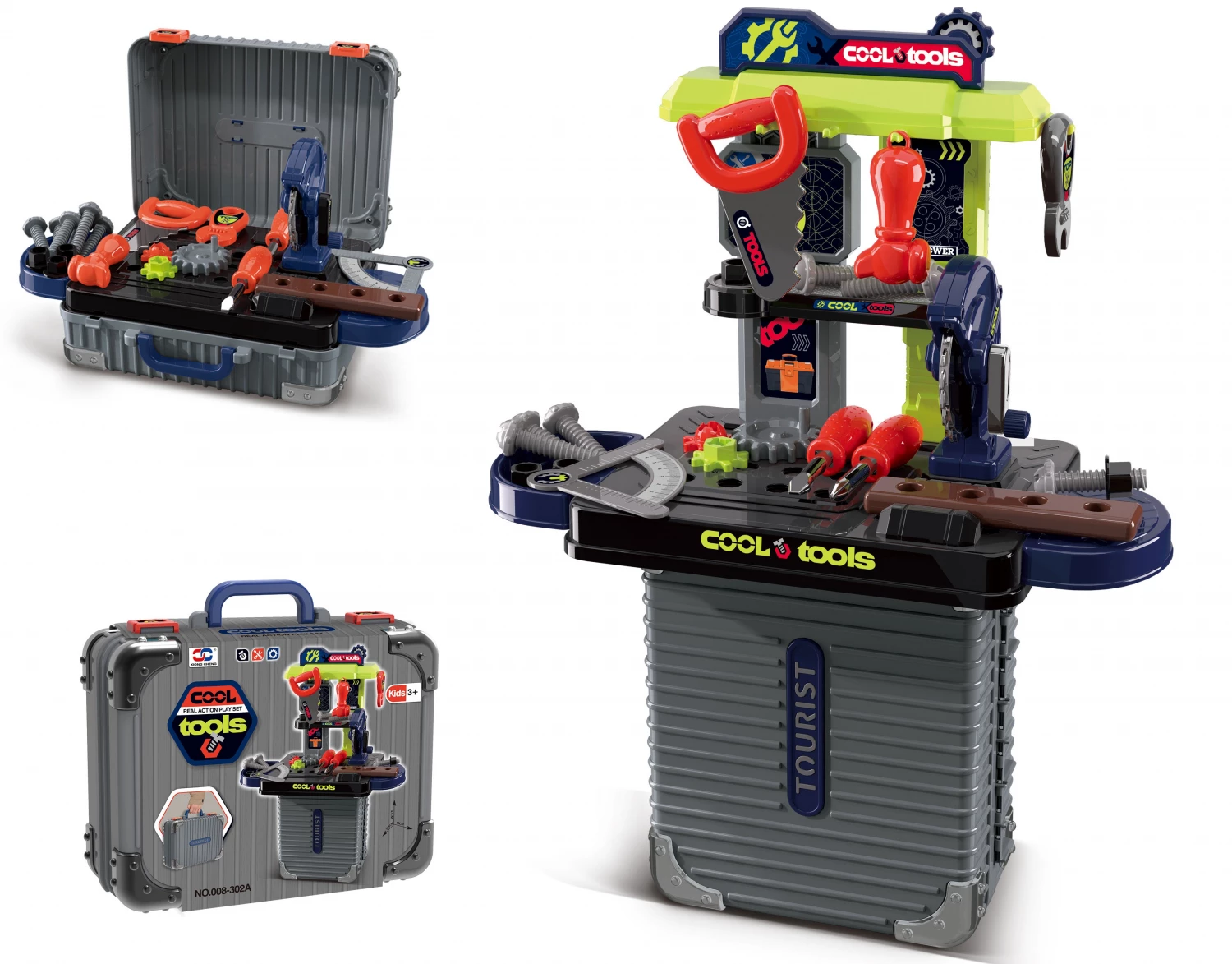 Alat sto u koferu 008-302A