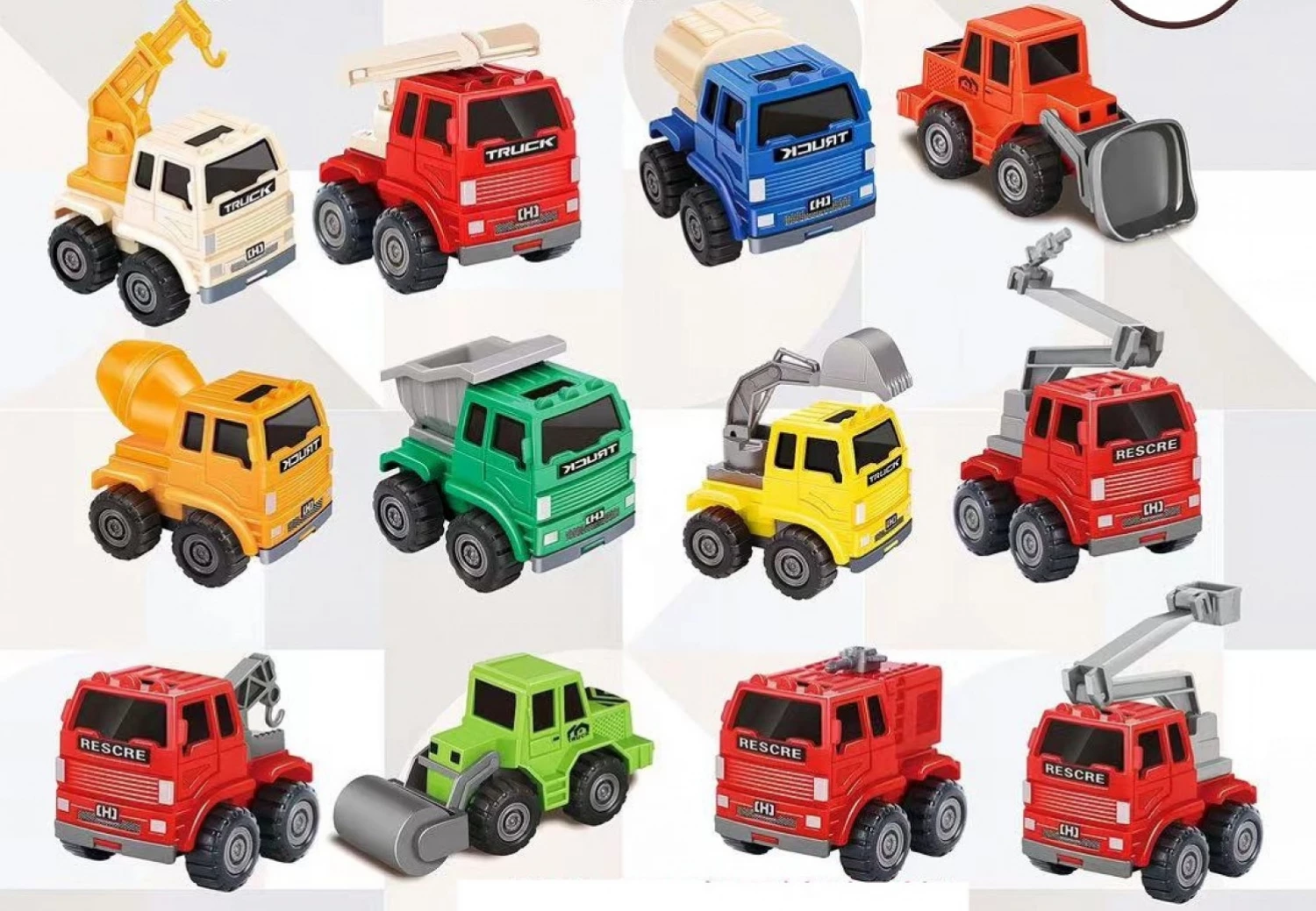 Autic Lucky 12ass 8111A