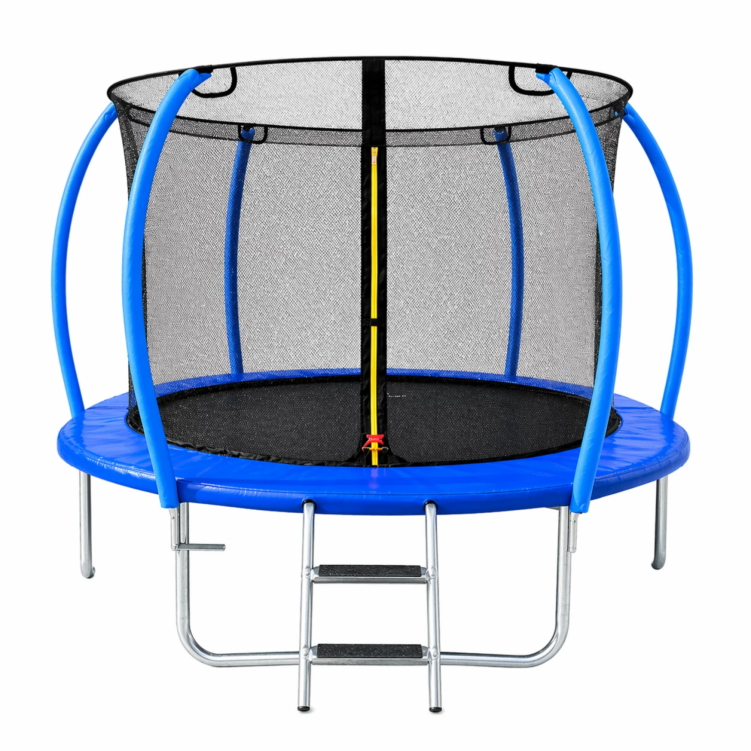 Trampolina sa sigurnosnom mrezom Pumpkin  R305cm + merdevine